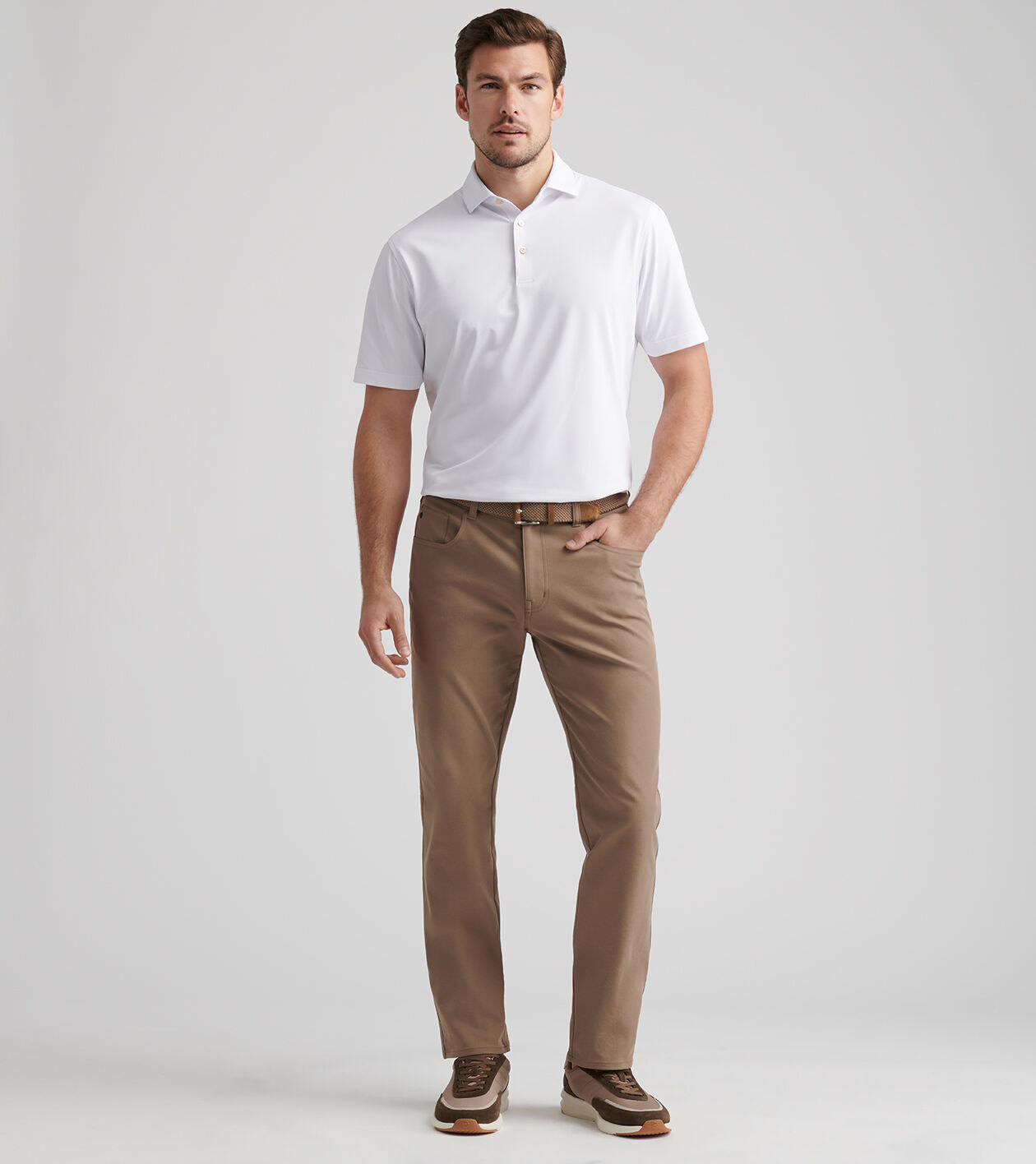 eb66 Performance Five-Pocket Pant