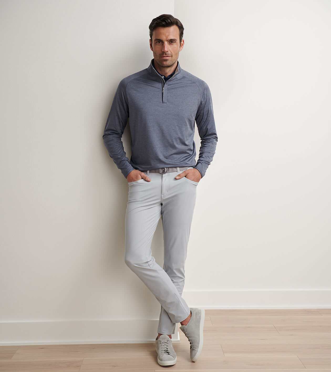 Stealth Performance Quarter-Zip