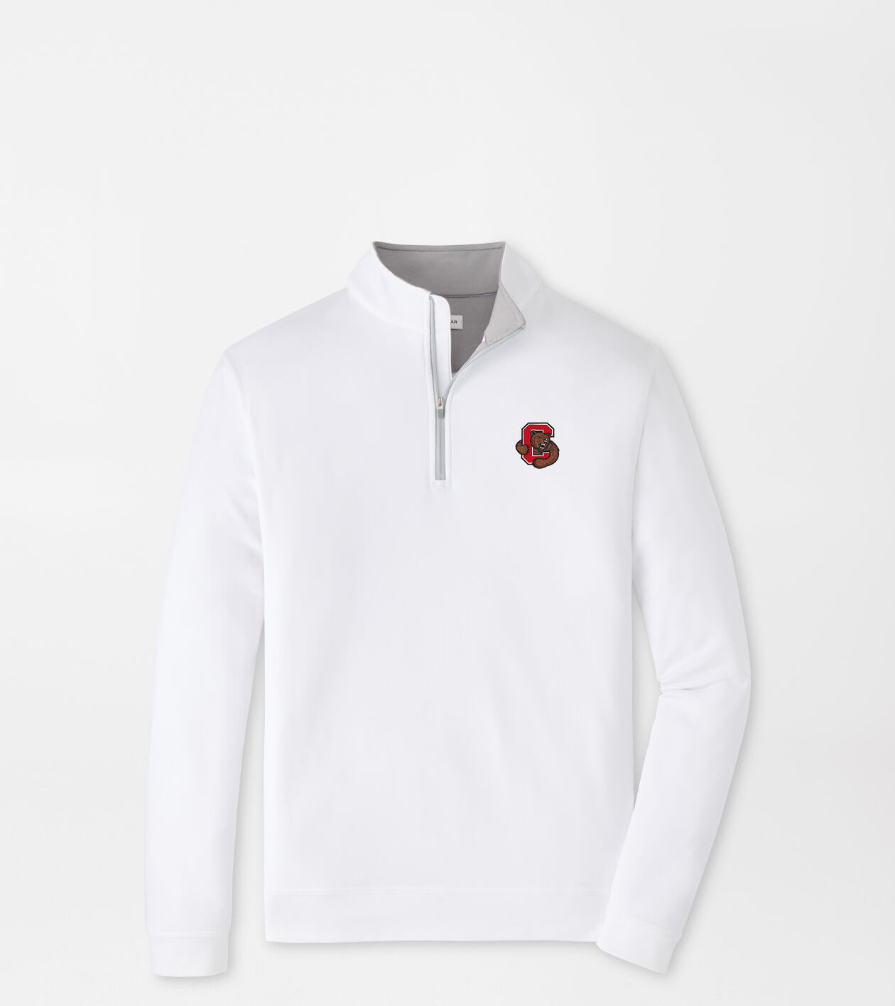 Cornell Perth Performance Quarter-Zip