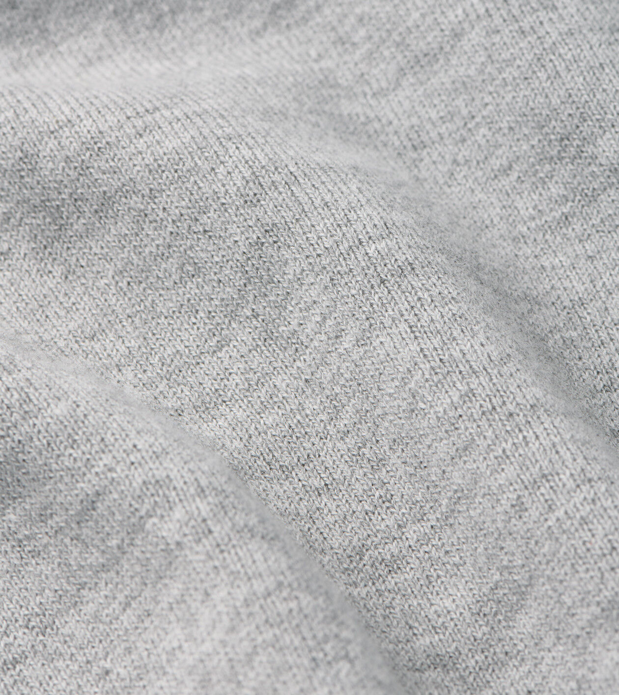 Coolspun Lite Cotton Quarter-Zip Sweater