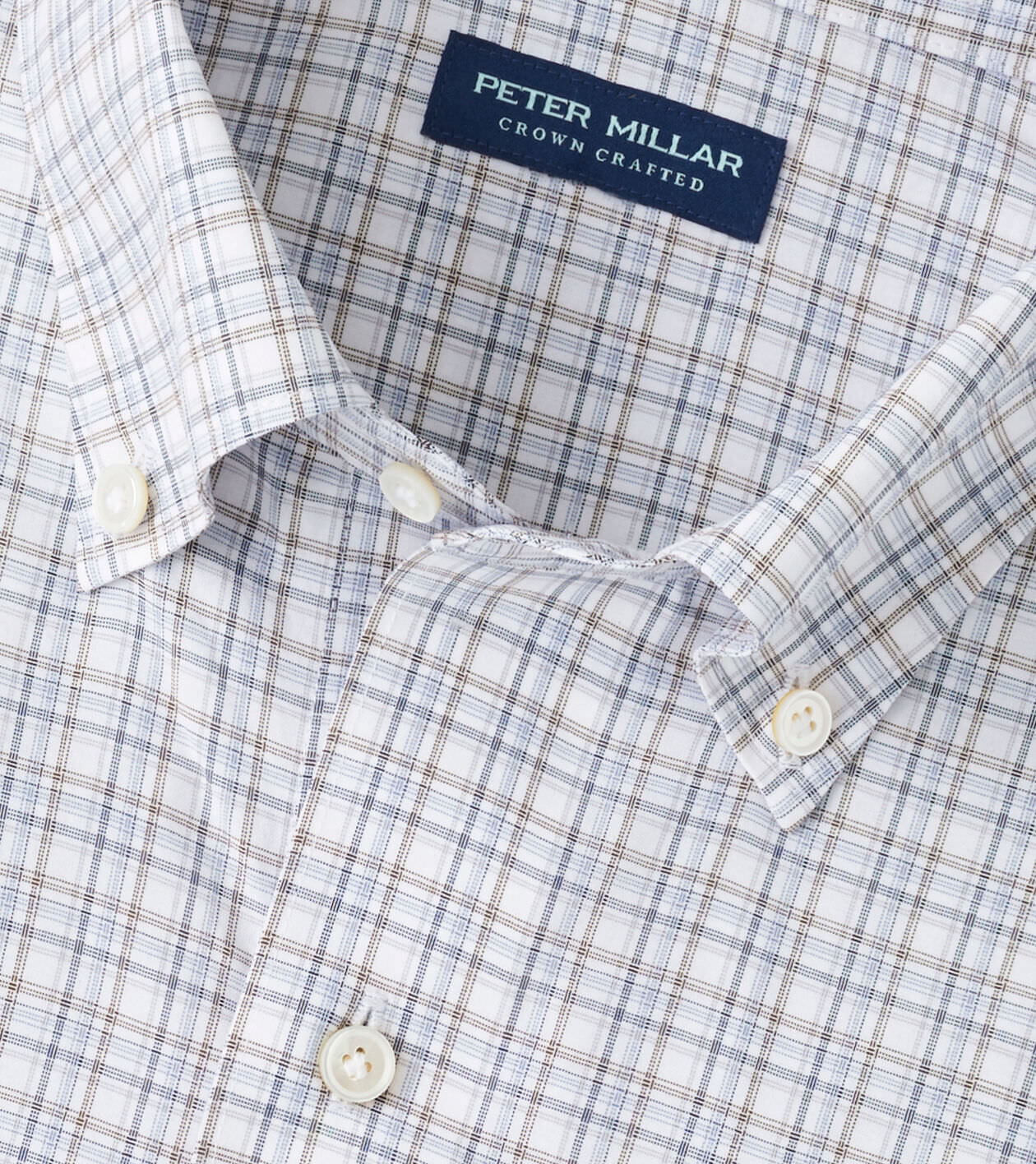 Carter Performance Poplin Sport Shirt