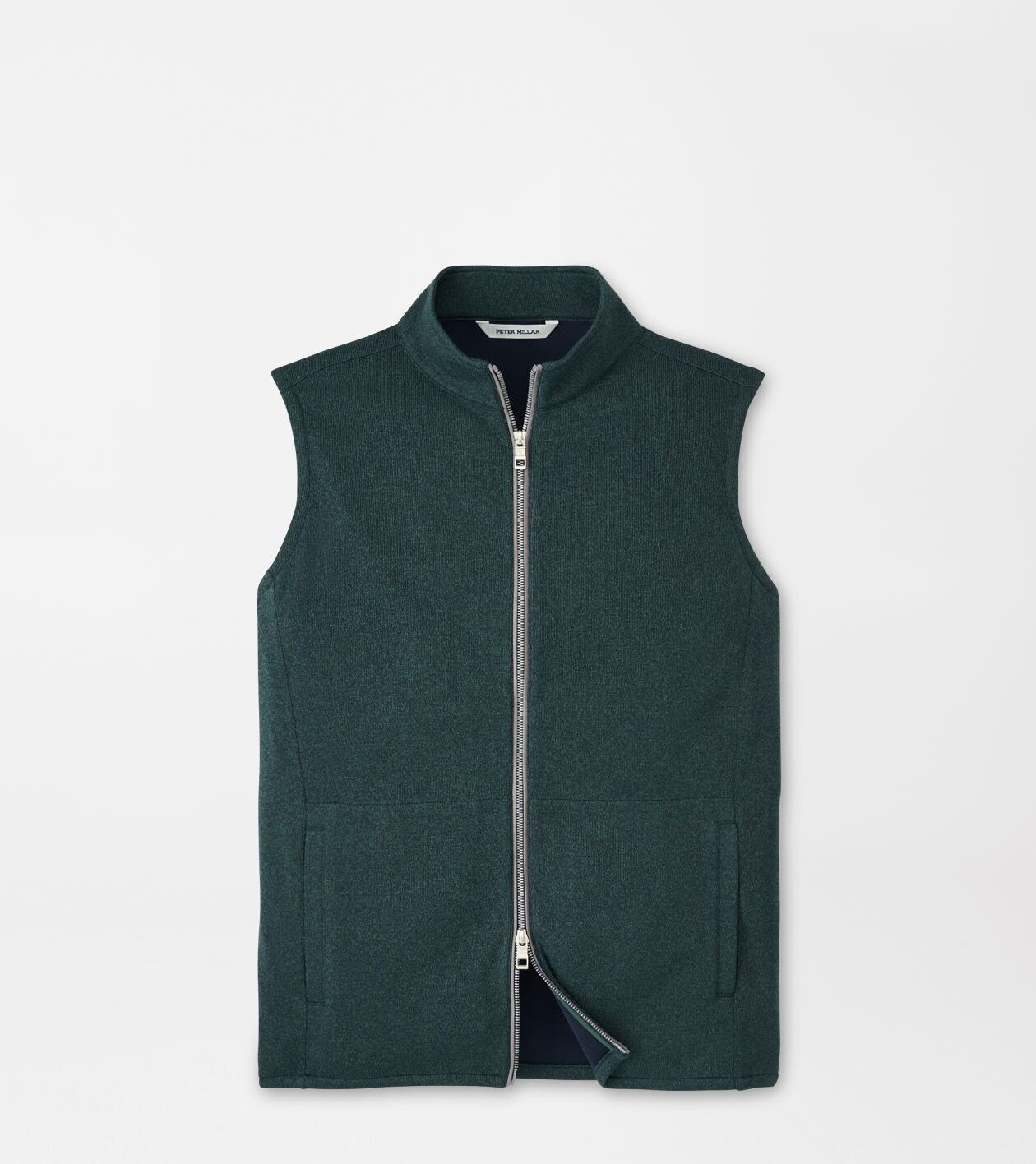 Crown Sweater Fleece Vest