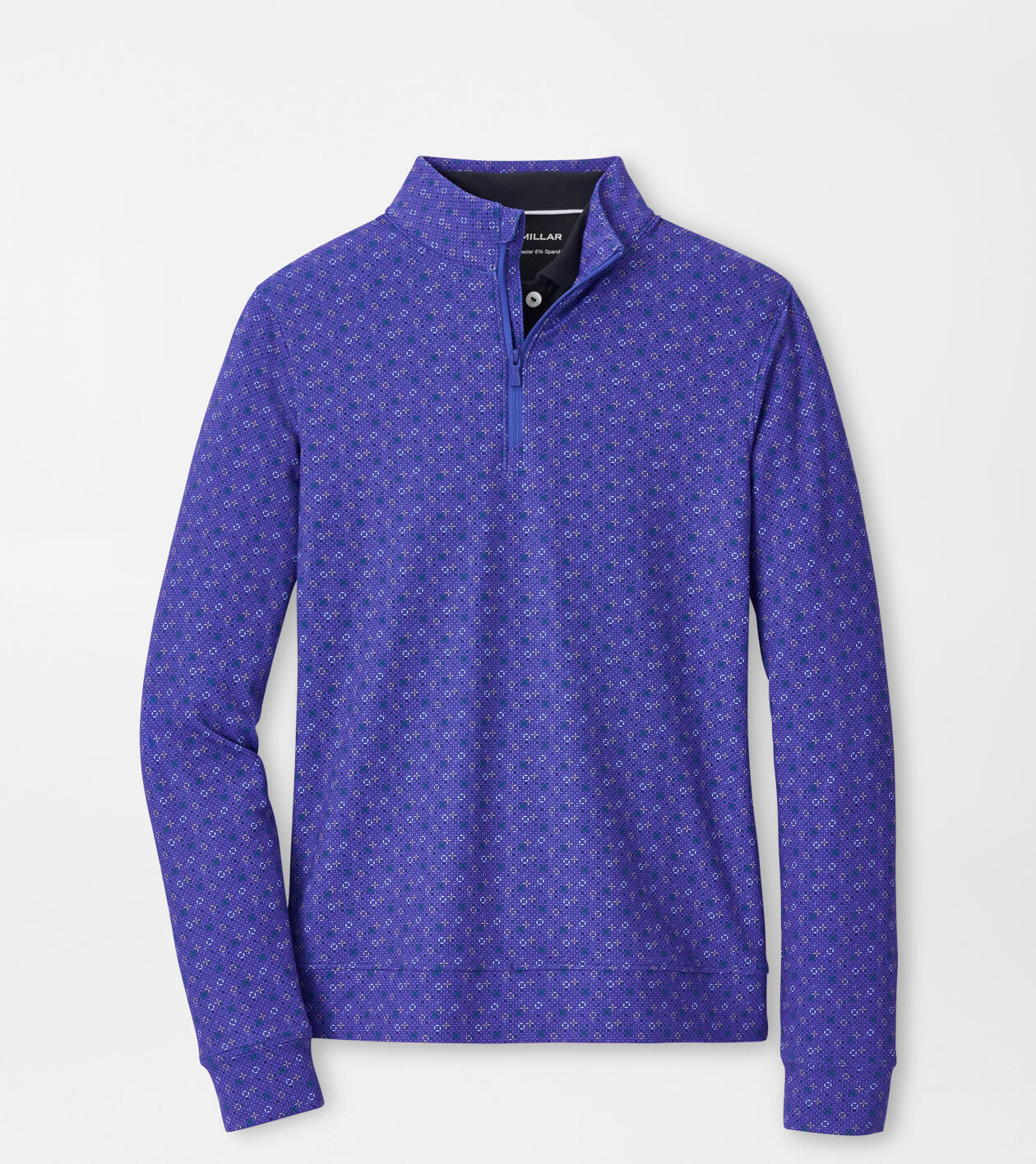 Perth Circle Back Performance Quarter-Zip