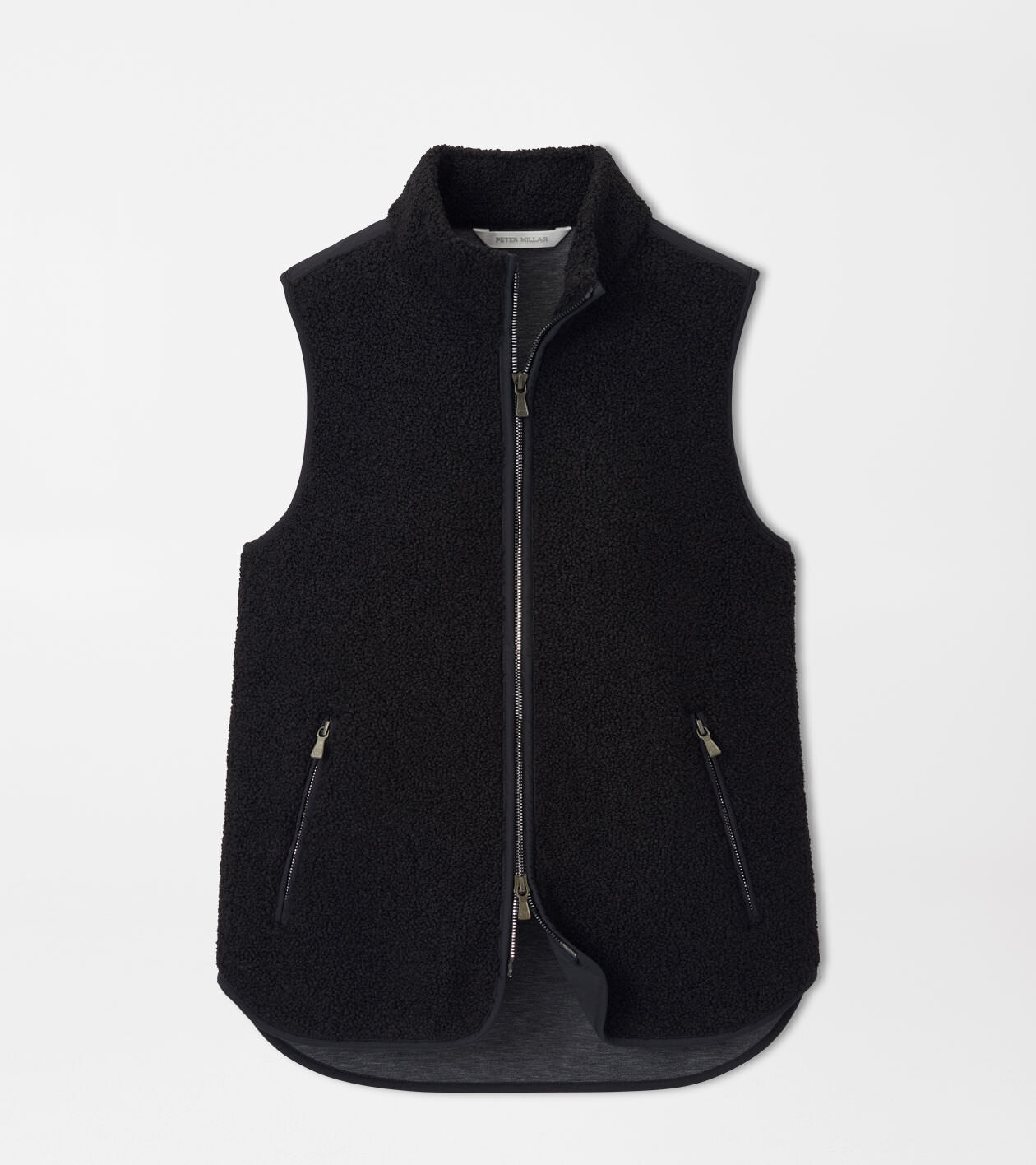 Tilly Bonded Sherpa Vest