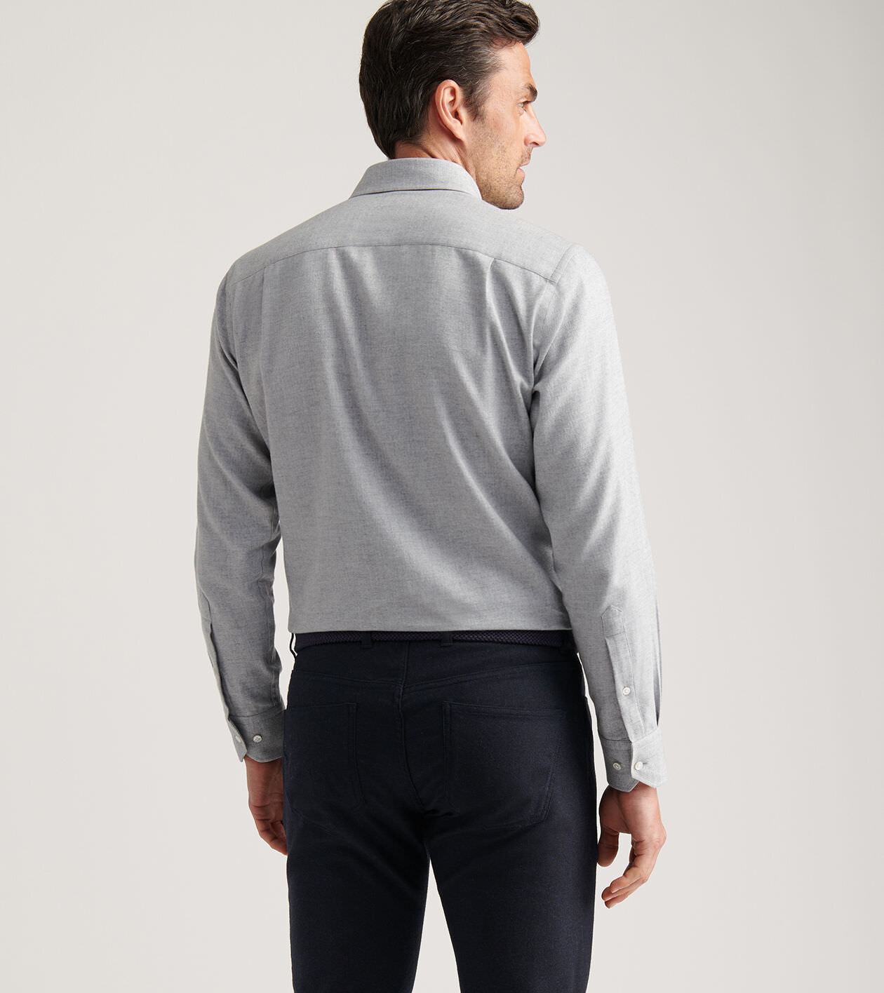 Brixen Italian Flannel Sport Shirt