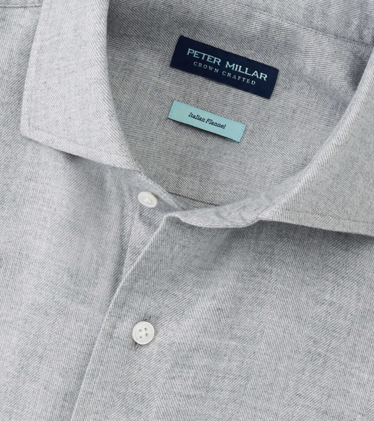 Brixen Italian Flannel Sport Shirt