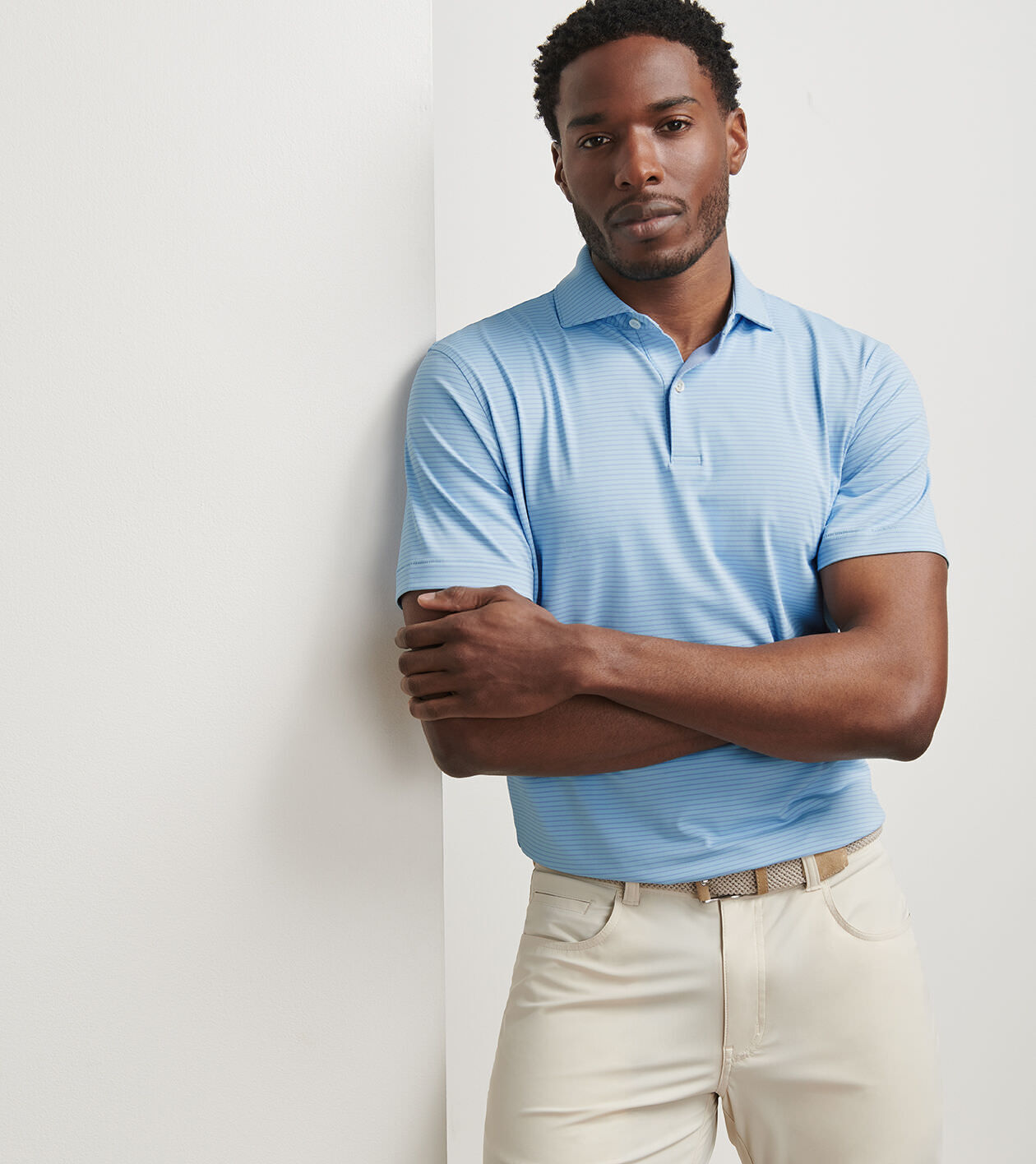 Ballad Performance Jersey Polo