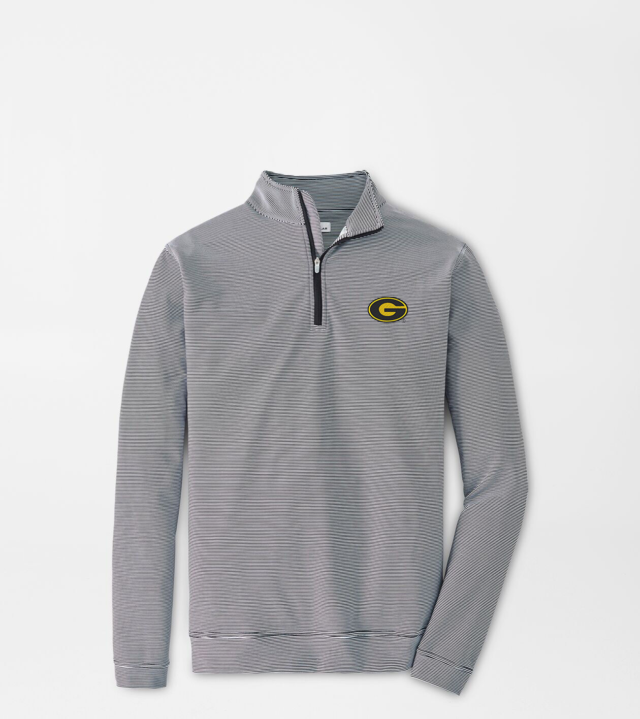 Grambling State Perth Mini-Stripe Performance Pullover