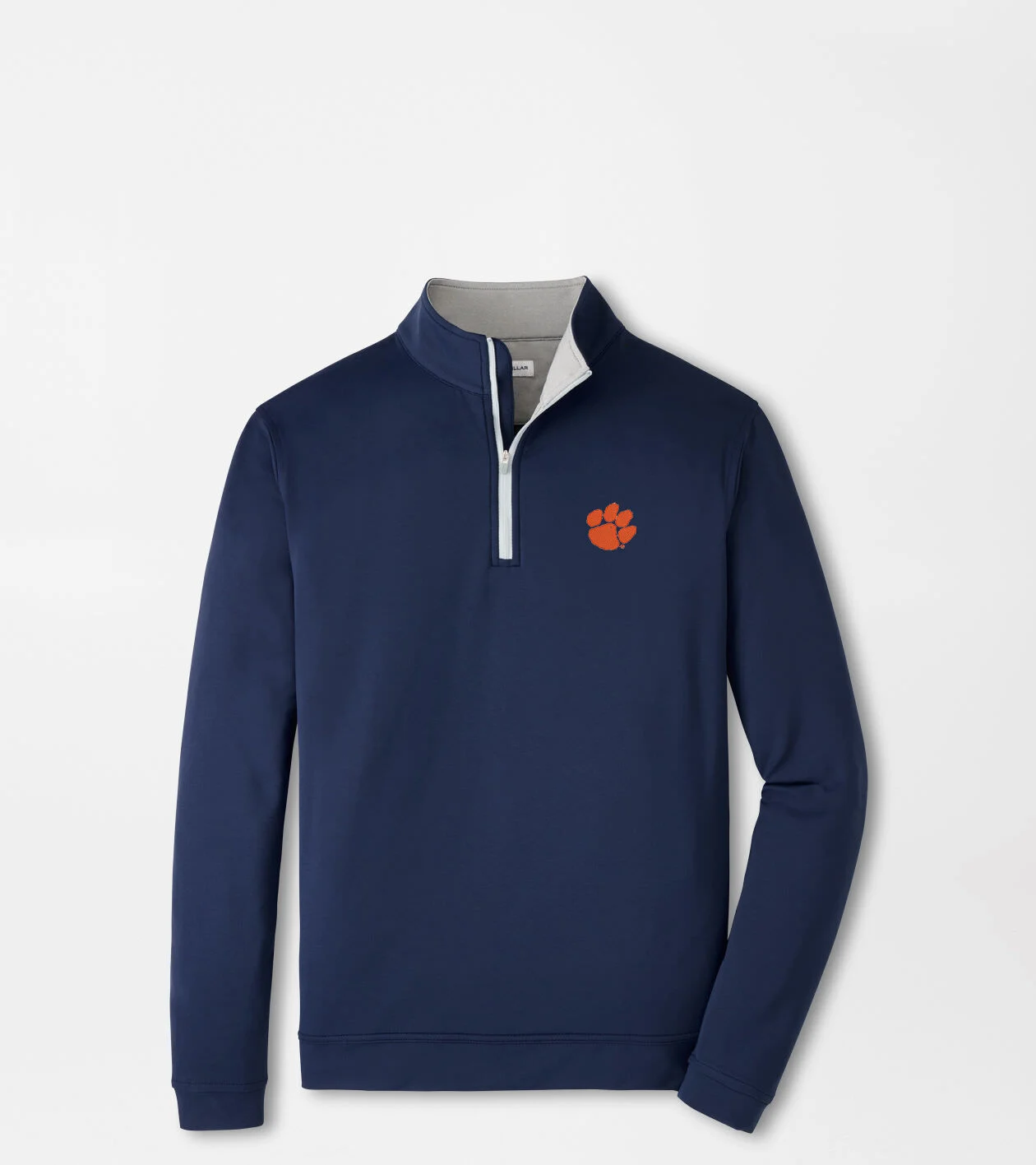 Clemson Perth Performance Quarter-Zip