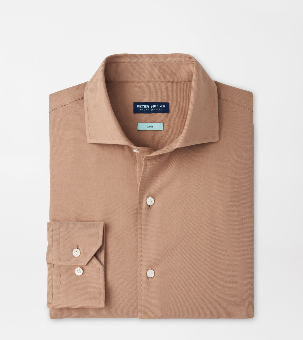 Amble Solid Sport Shirt