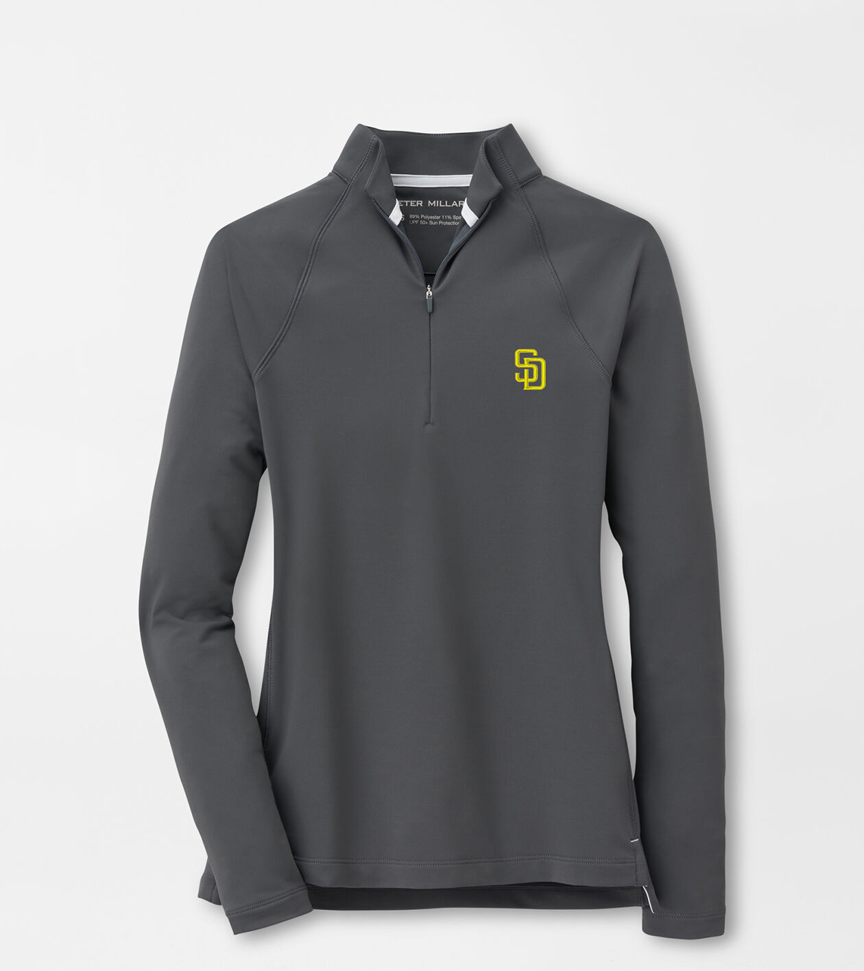 San Diego Padres Women's Raglan-Sleeve Perth Layer