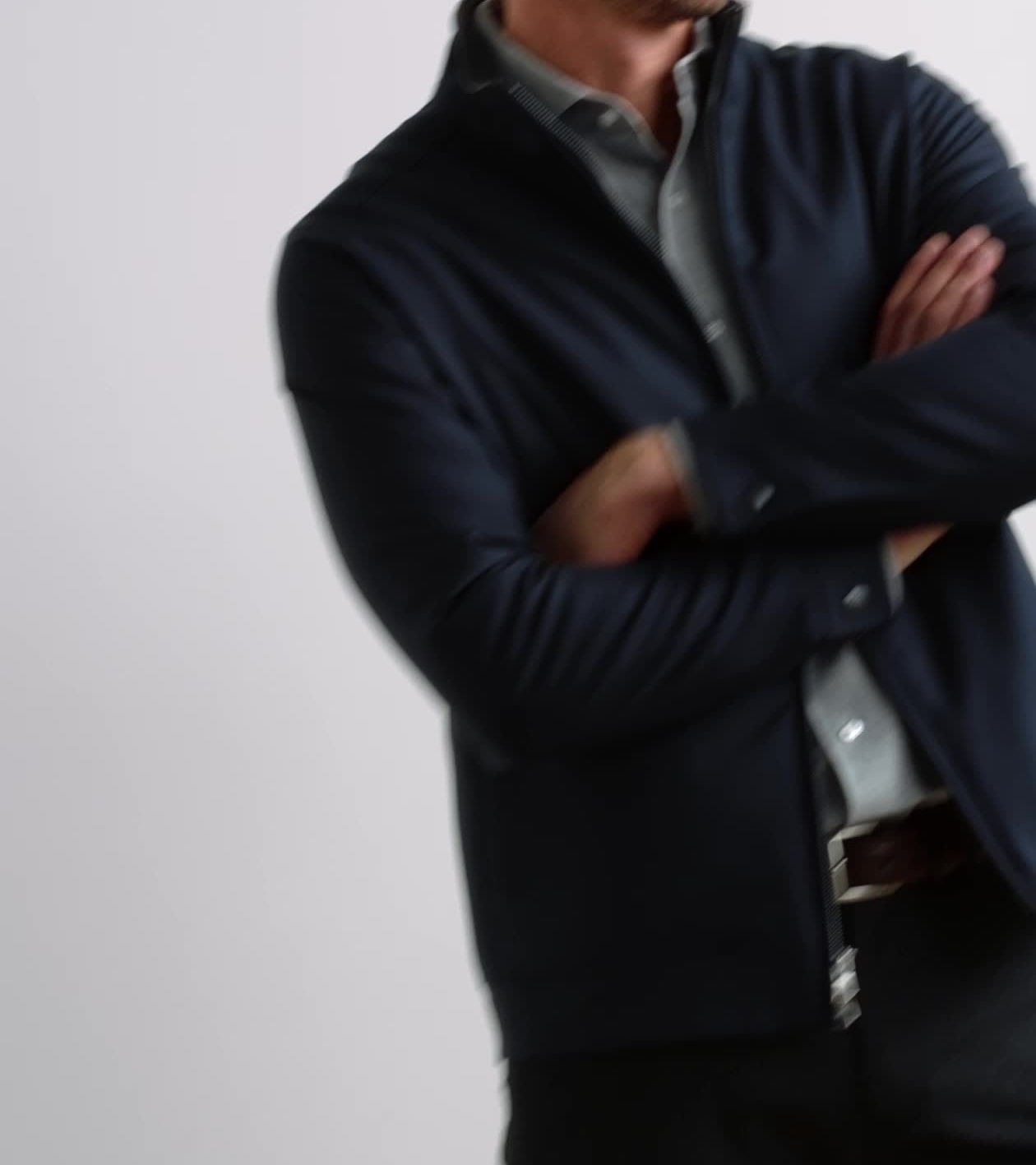 Odyssey Twill Bomber