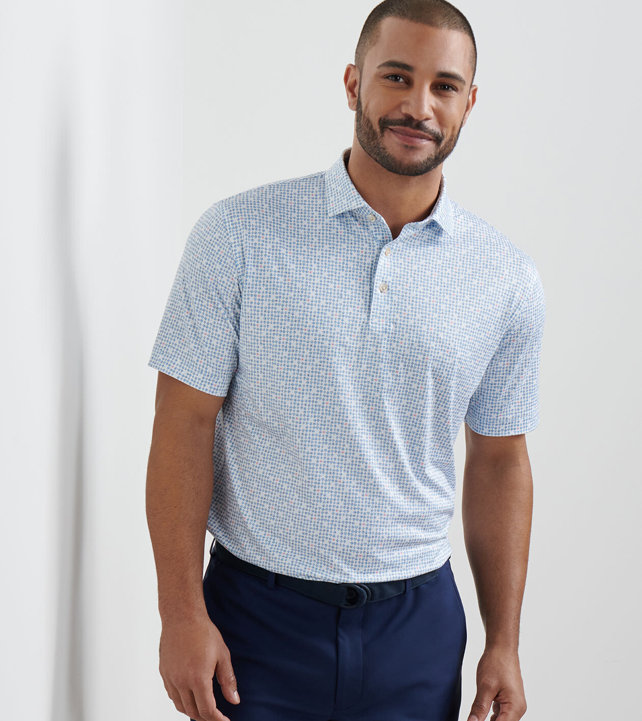 Ace Of Spades Performance Jersey Polo