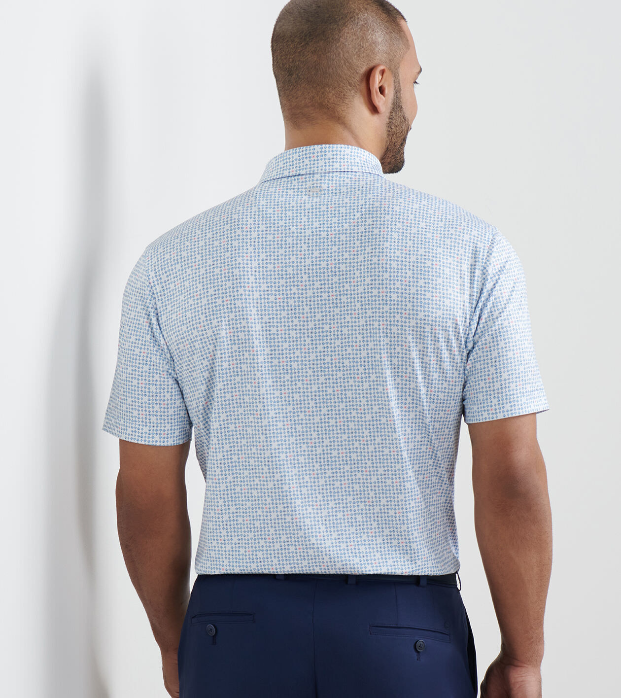 Ace Of Spades Performance Jersey Polo