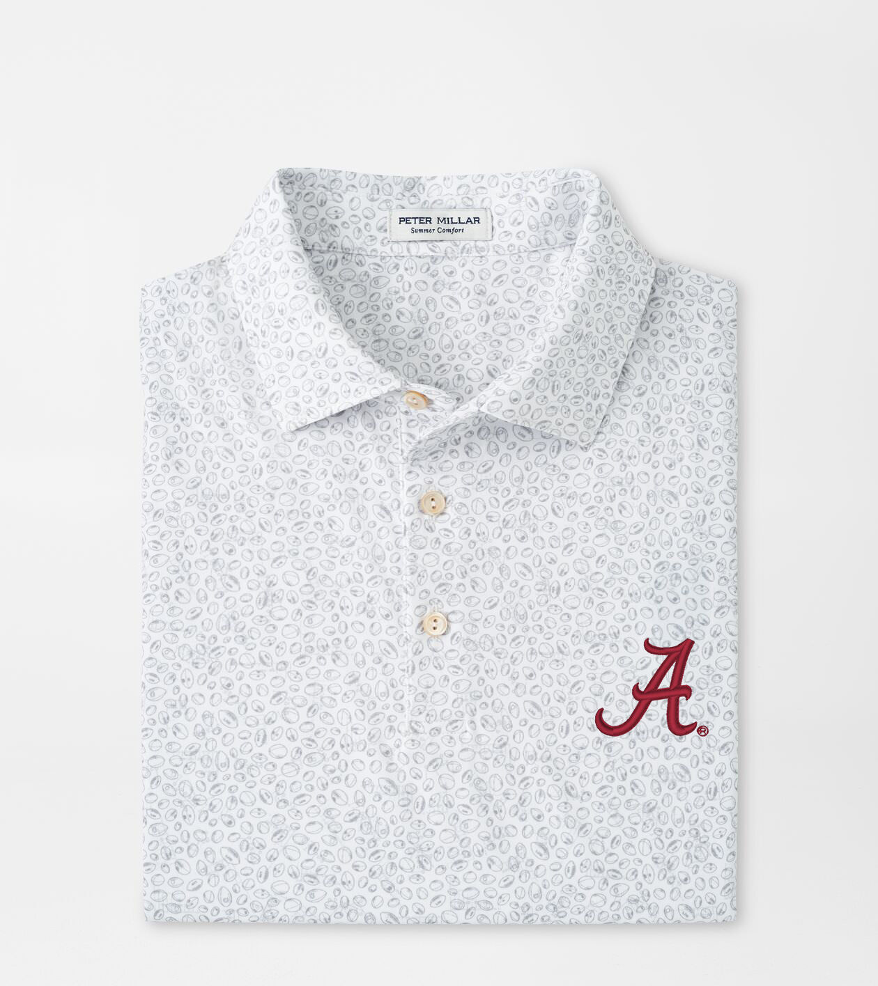 Alabama Blitz Performance Jersey Polo