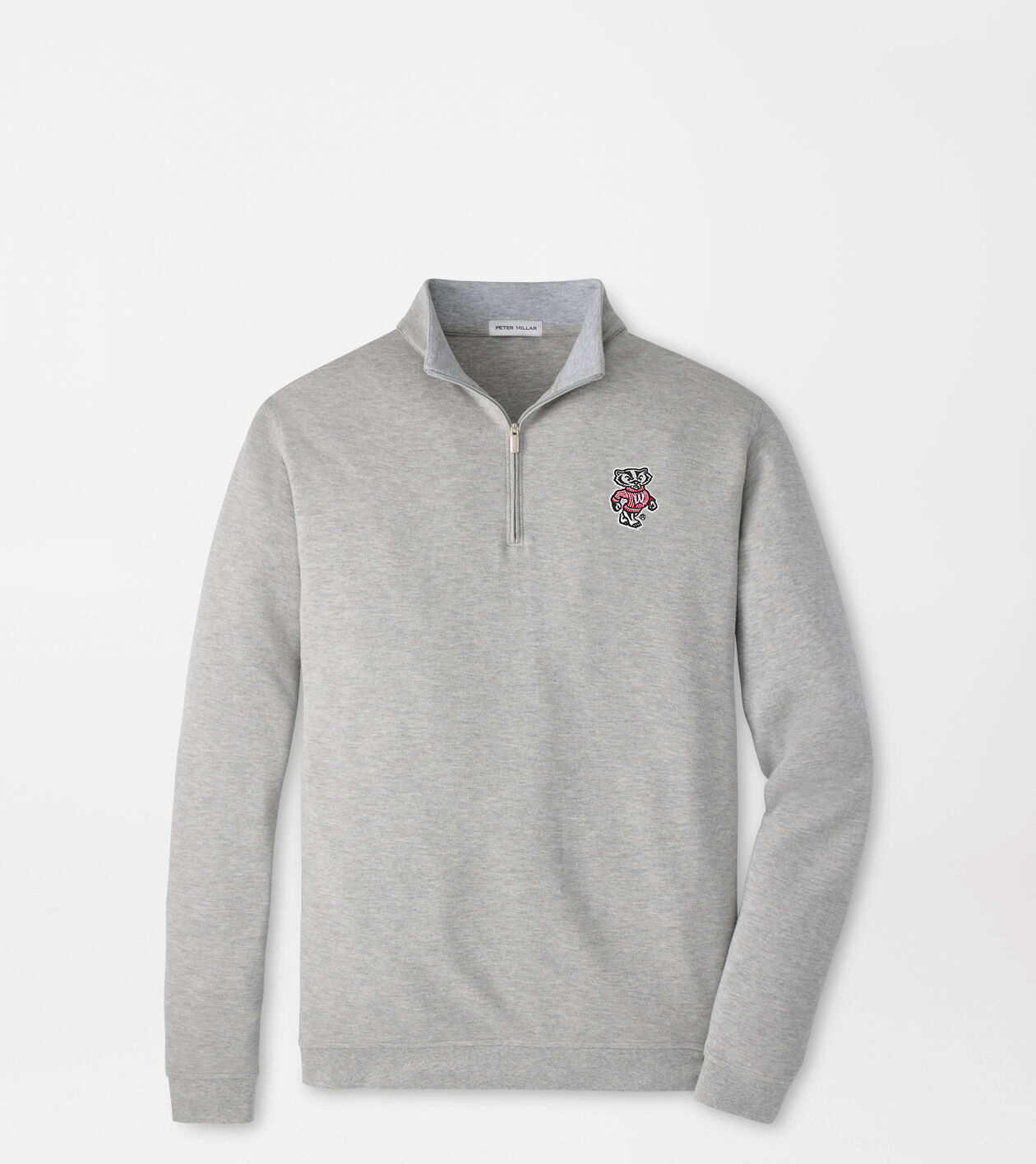 Wisconsin Crown Comfort Pullover