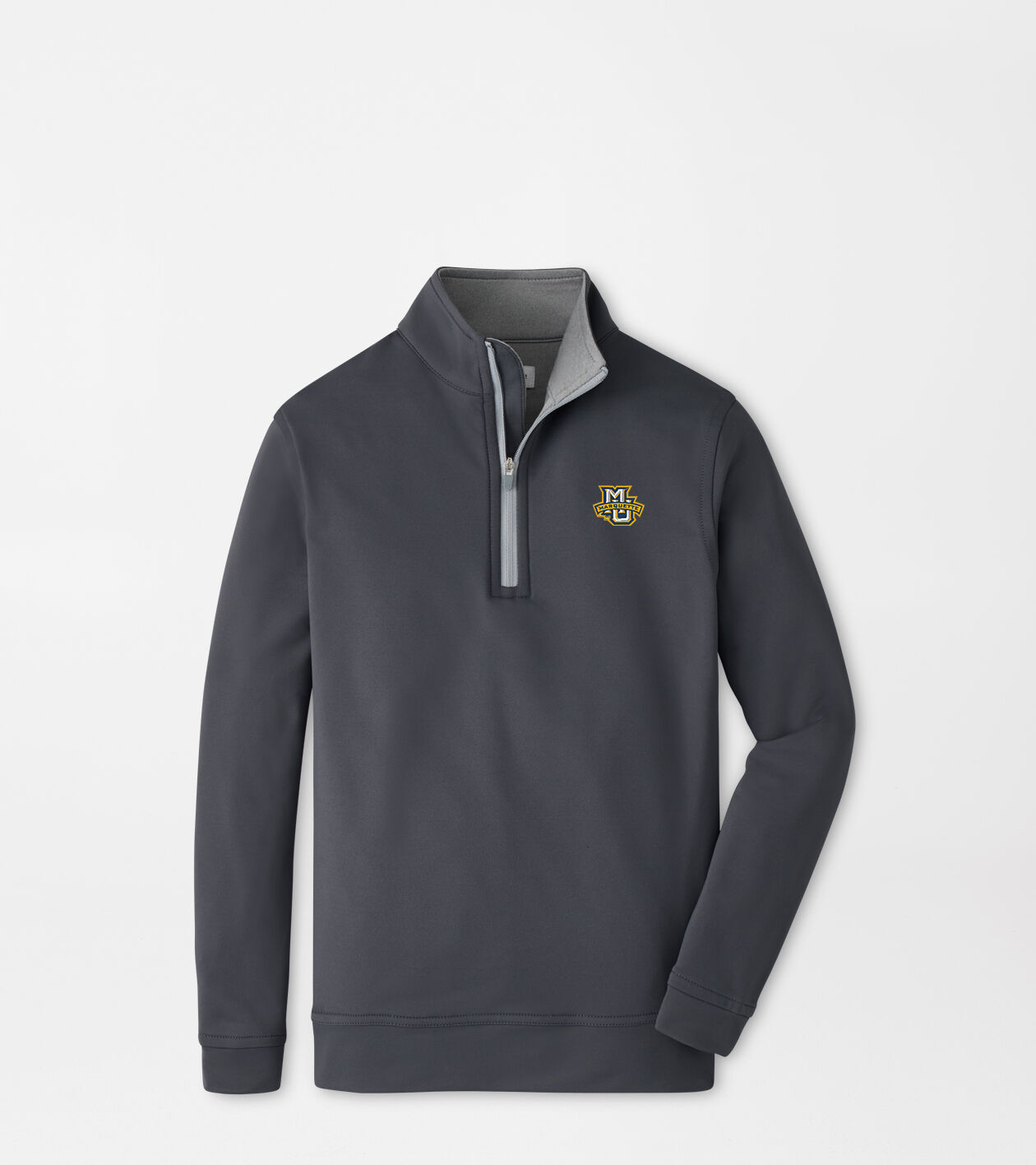 Marquette Perth Youth Performance Quarter-Zip