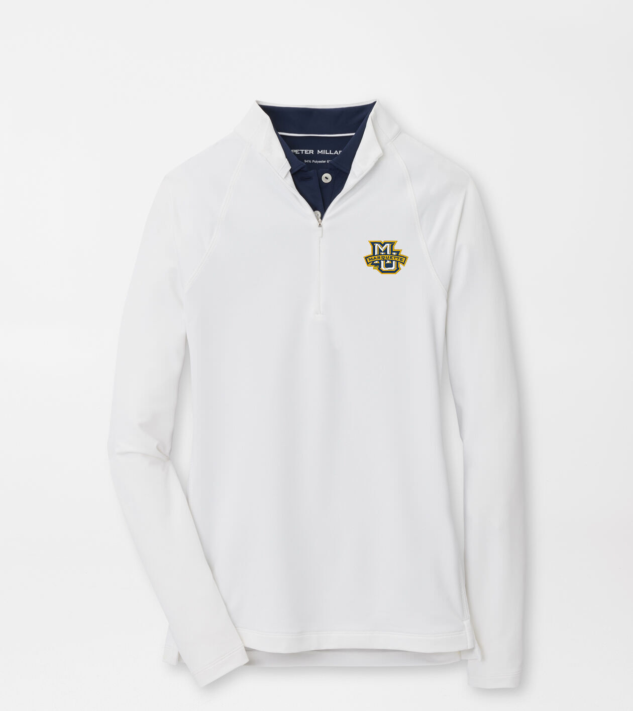 Marquette Women's Raglan-Sleeve Perth Layer