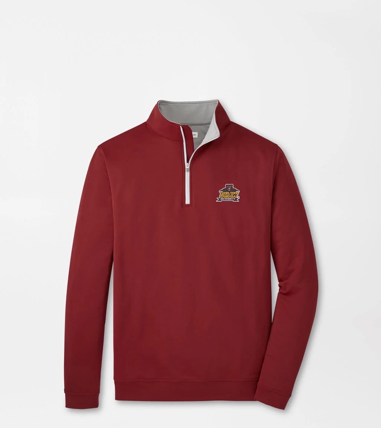 Shaw University Perth Performance Quarter-Zip