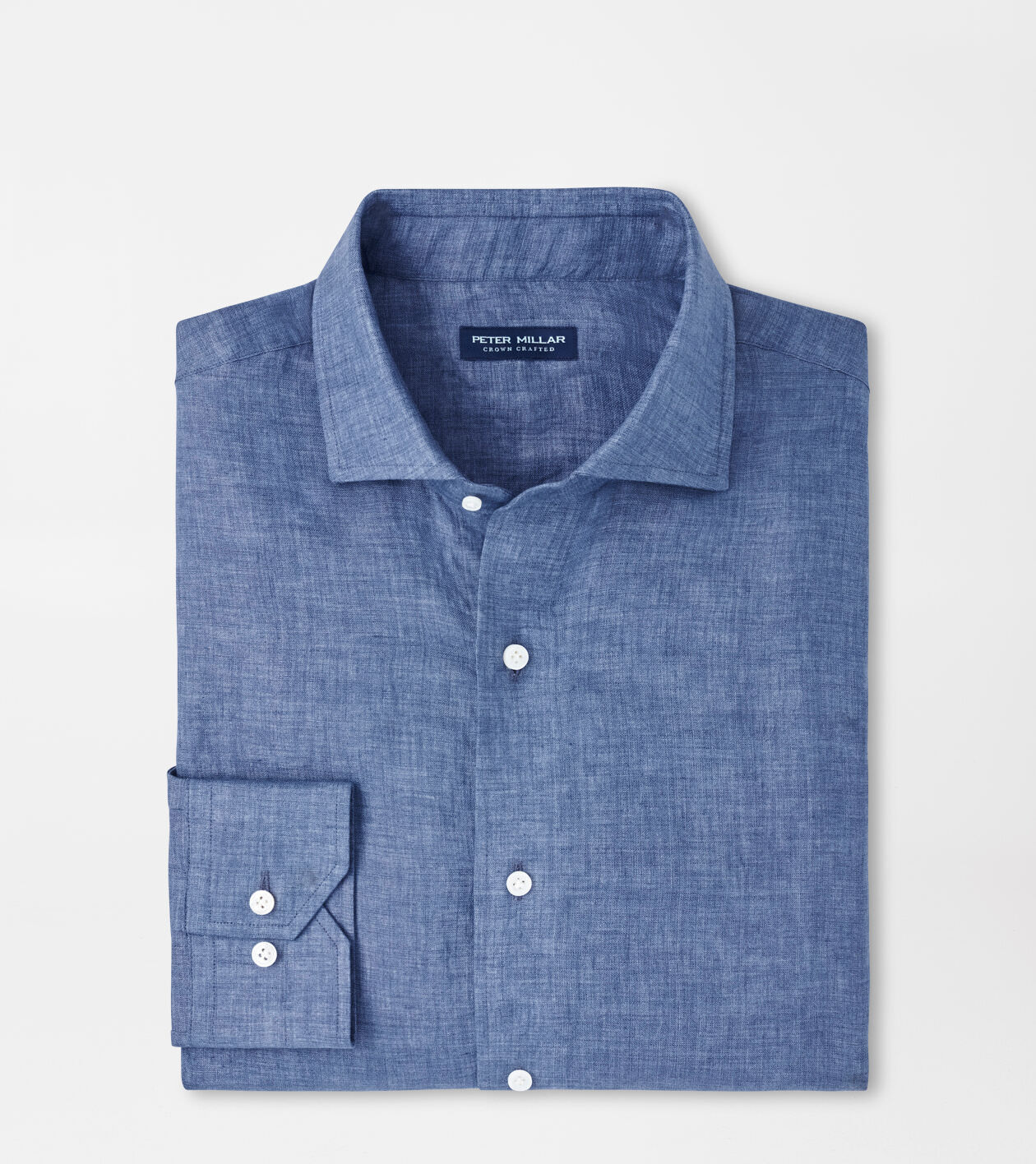 Astino Lino Délavé Sport Shirt