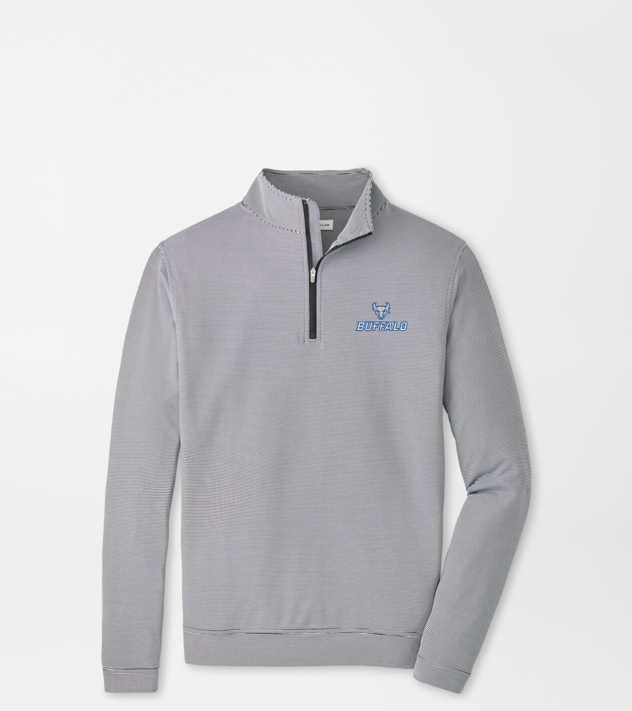 University at Buffalo Perth Mini-Stripe Performance Pullover