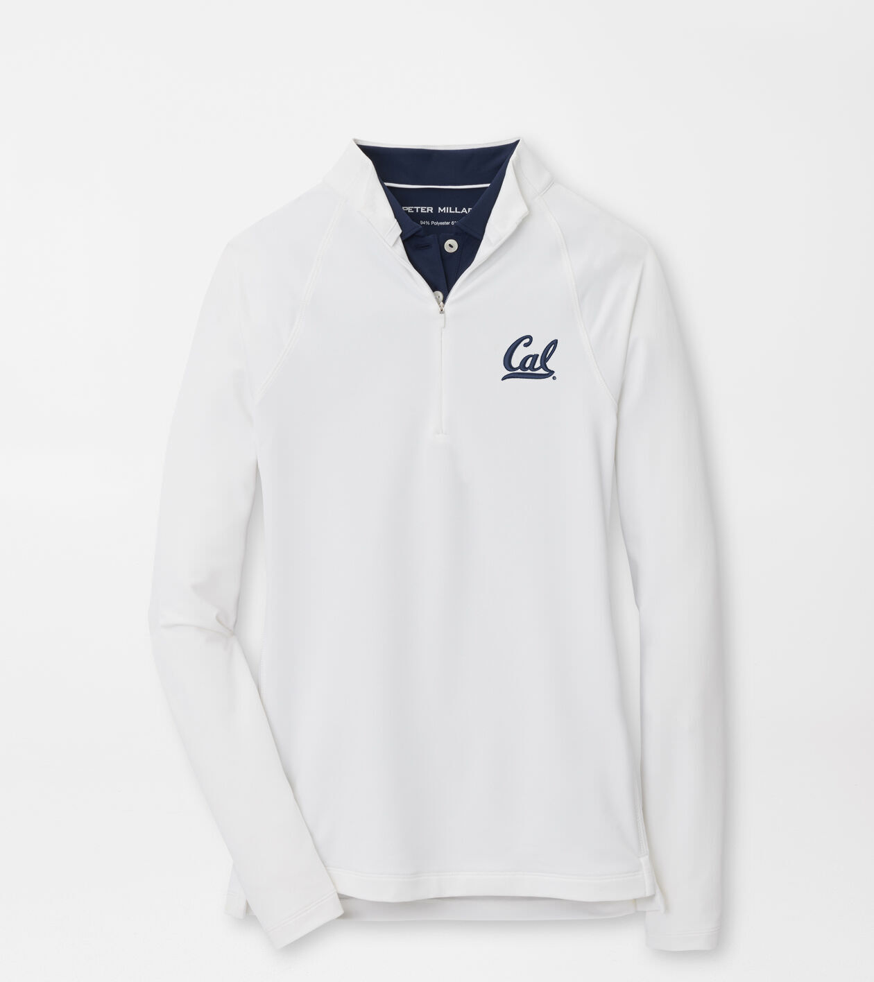 University of California Berkeley Women's Raglan-Sleeve Perth Layer