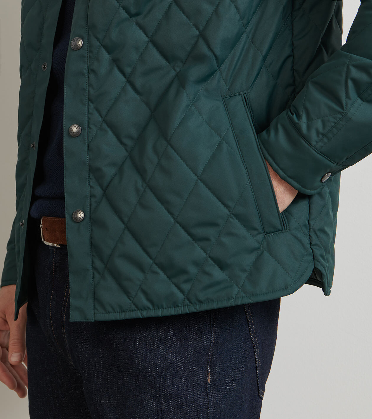 Brighton Shirt Jacket