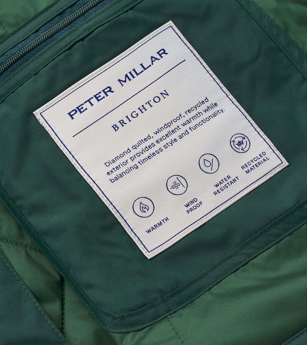 Brighton Shirt Jacket