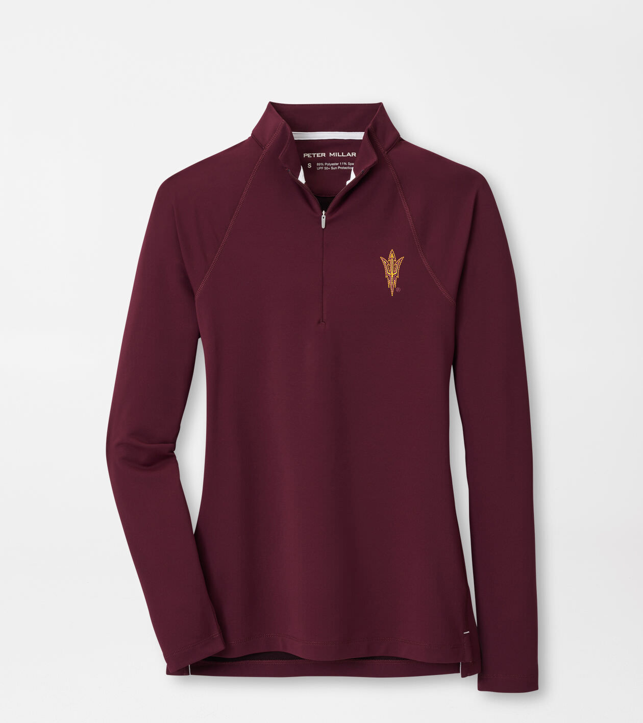 Arizona State Raglan Sleeve Perth Layer