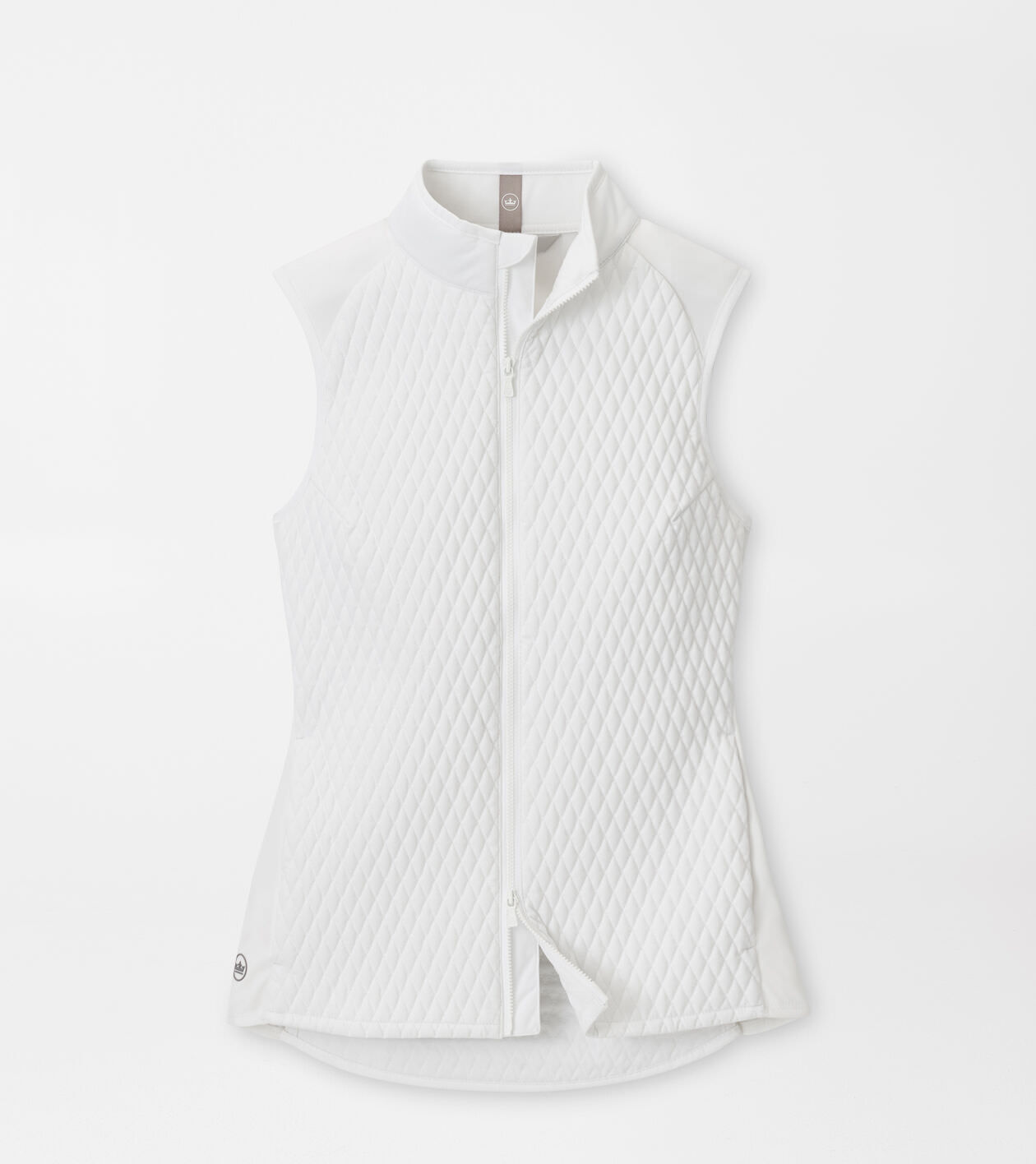 Fuse Mini Diamond Quilt Vest