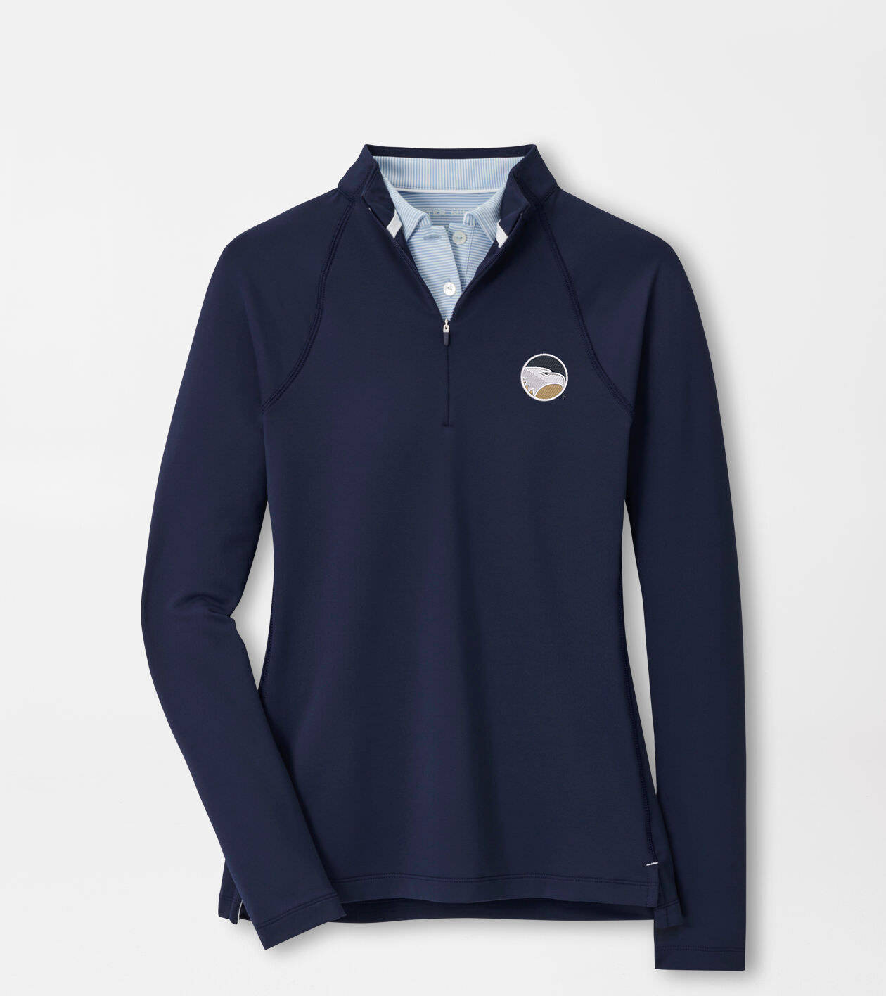 Georgia Southern Eagle Women's Raglan-Sleeve Perth Layer