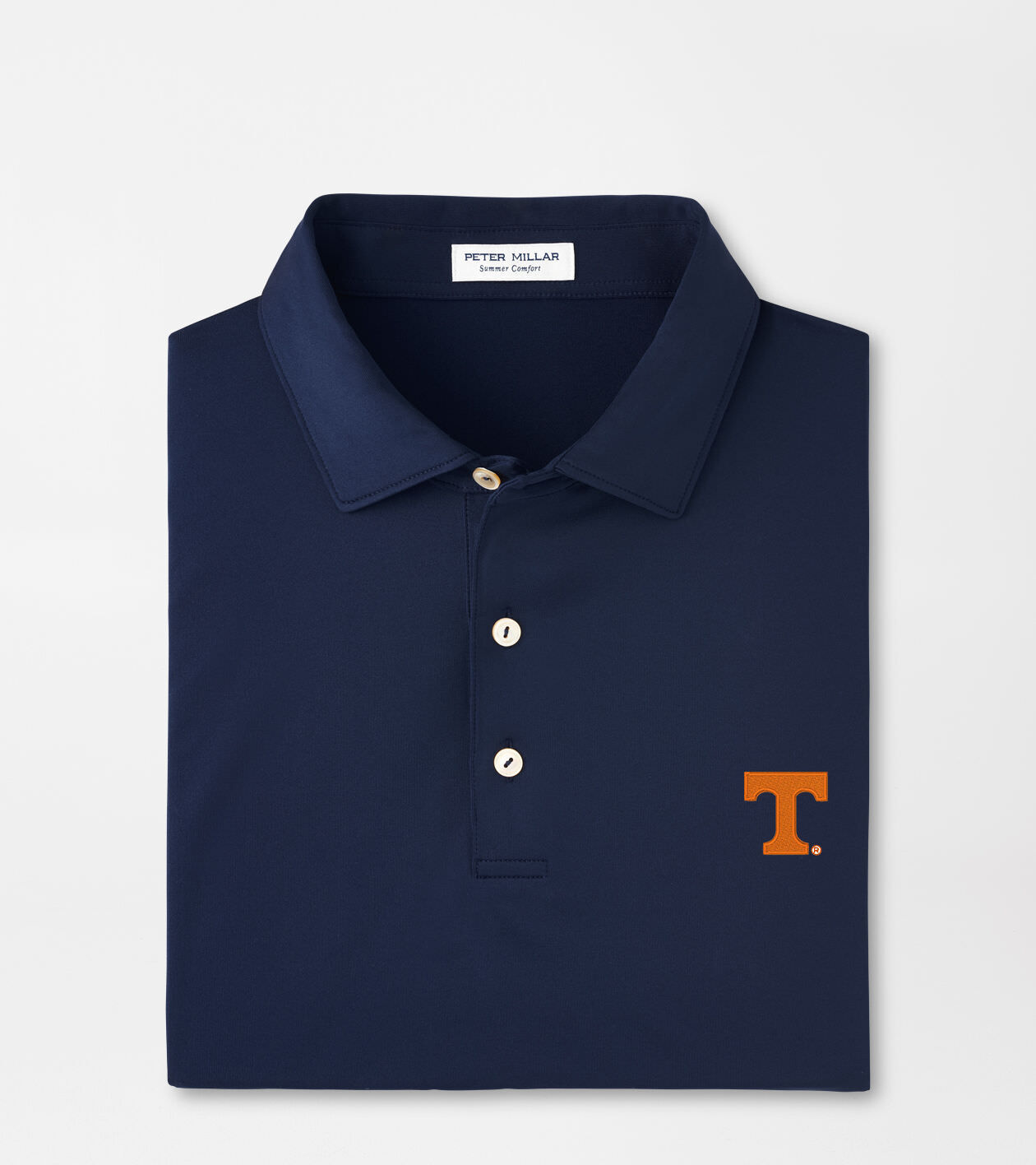 Tennessee Solid Performance Jersey Polo