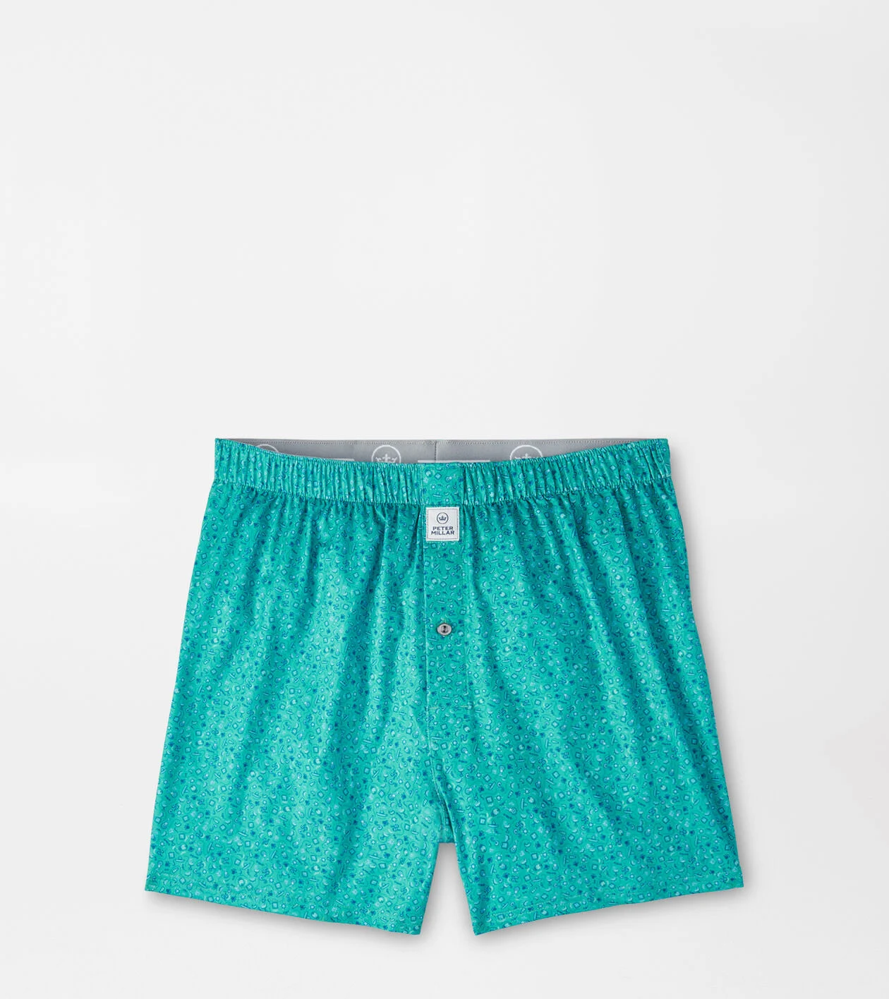 Day Of The Dead Performance Boxer Short