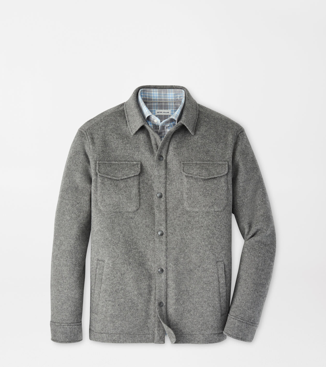 Crown Flex Merino Shirt Jacket