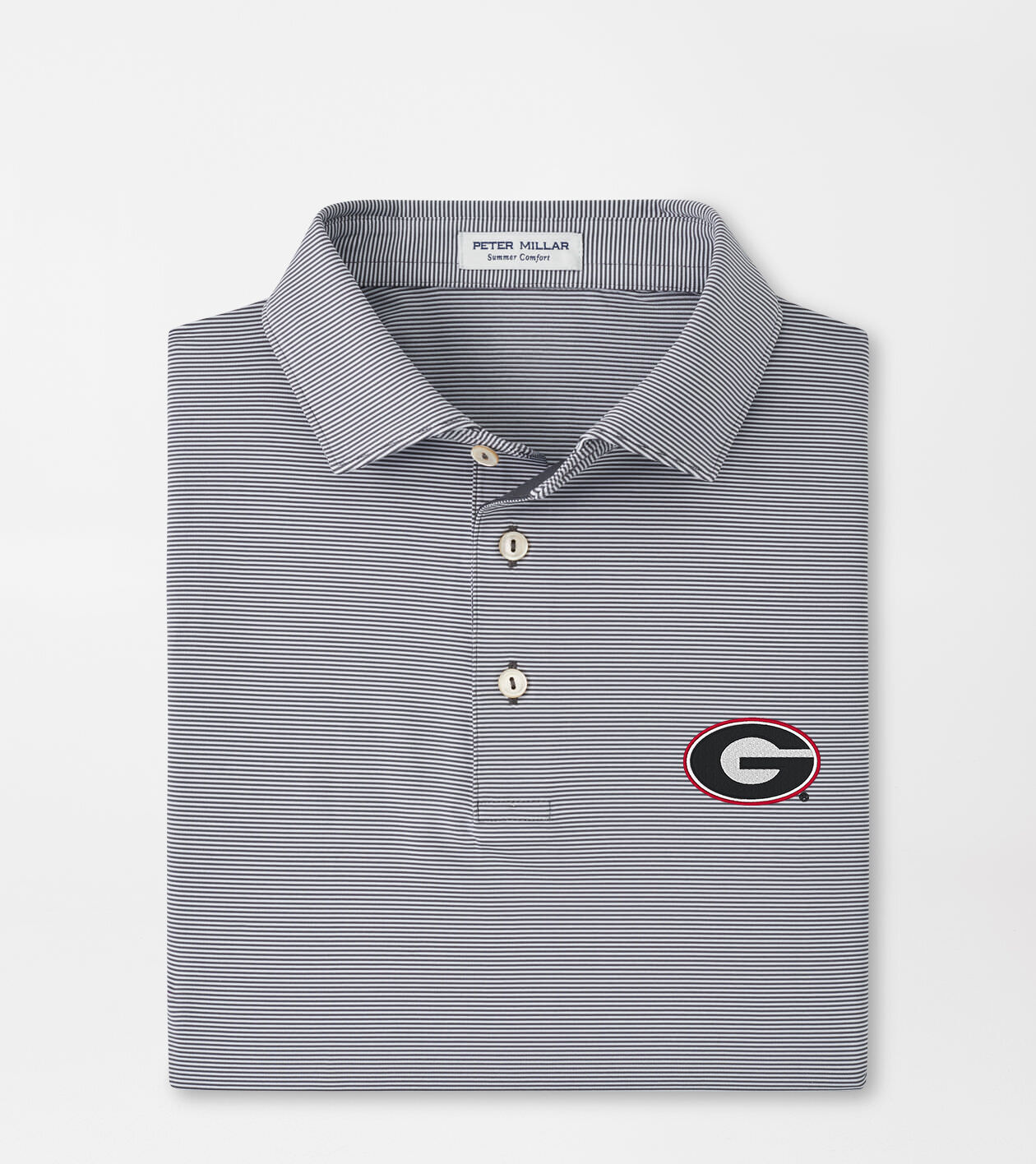 Georgia Jubilee Performance Jersey Polo