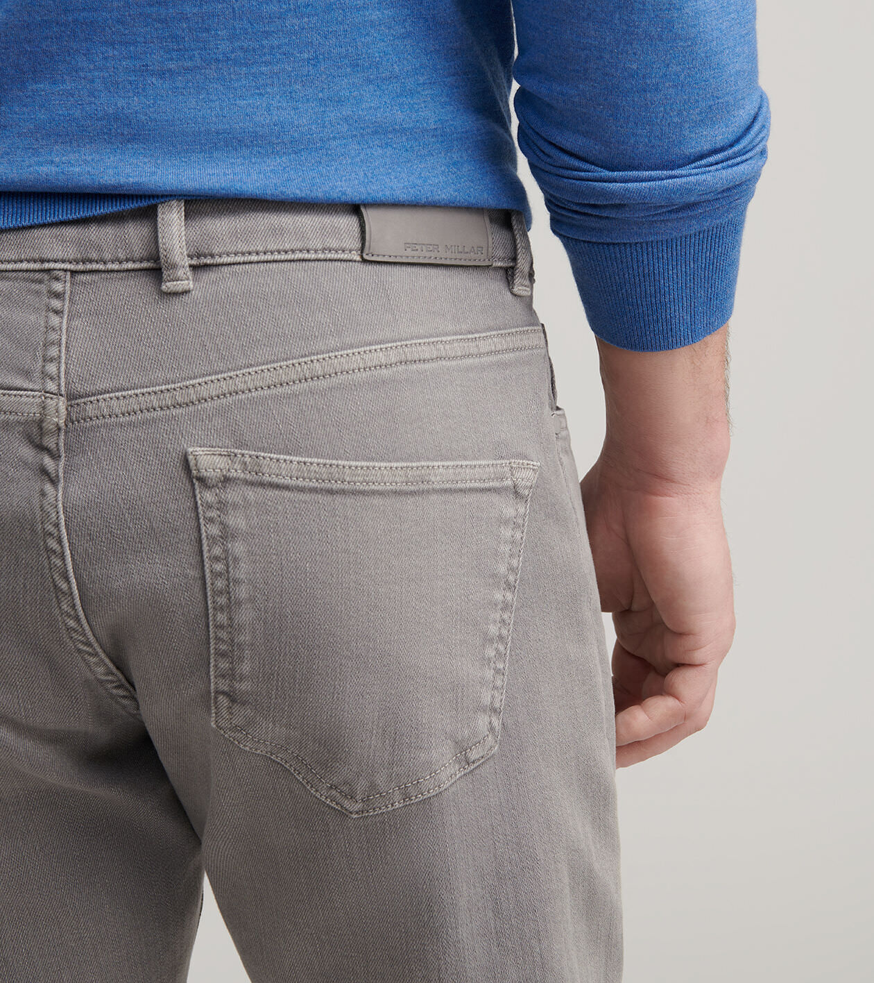 Fairfield Garment Dyed Denim