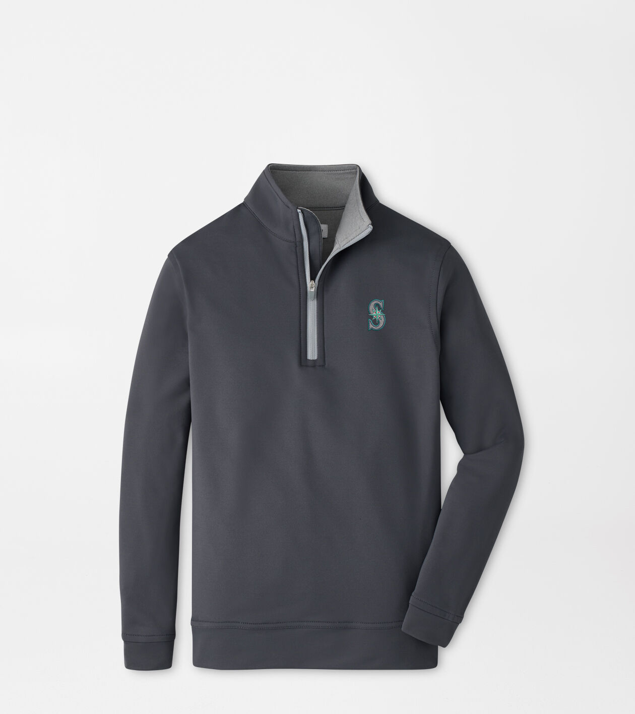 Seattle Mariners Perth Youth Performance Quarter-Zip