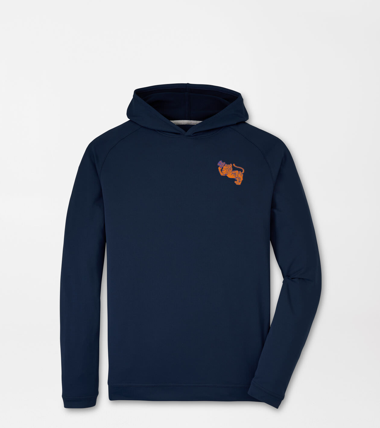 Clemson Vault Pine Performance Hoodie