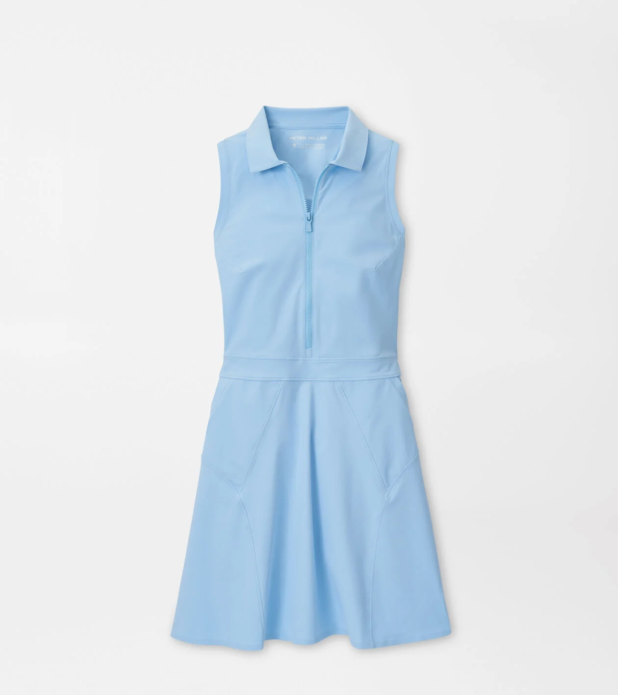 Bingham Sleeveless Sport Dress