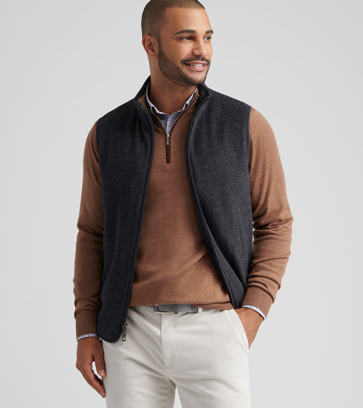 Crown Flex Merino Vest