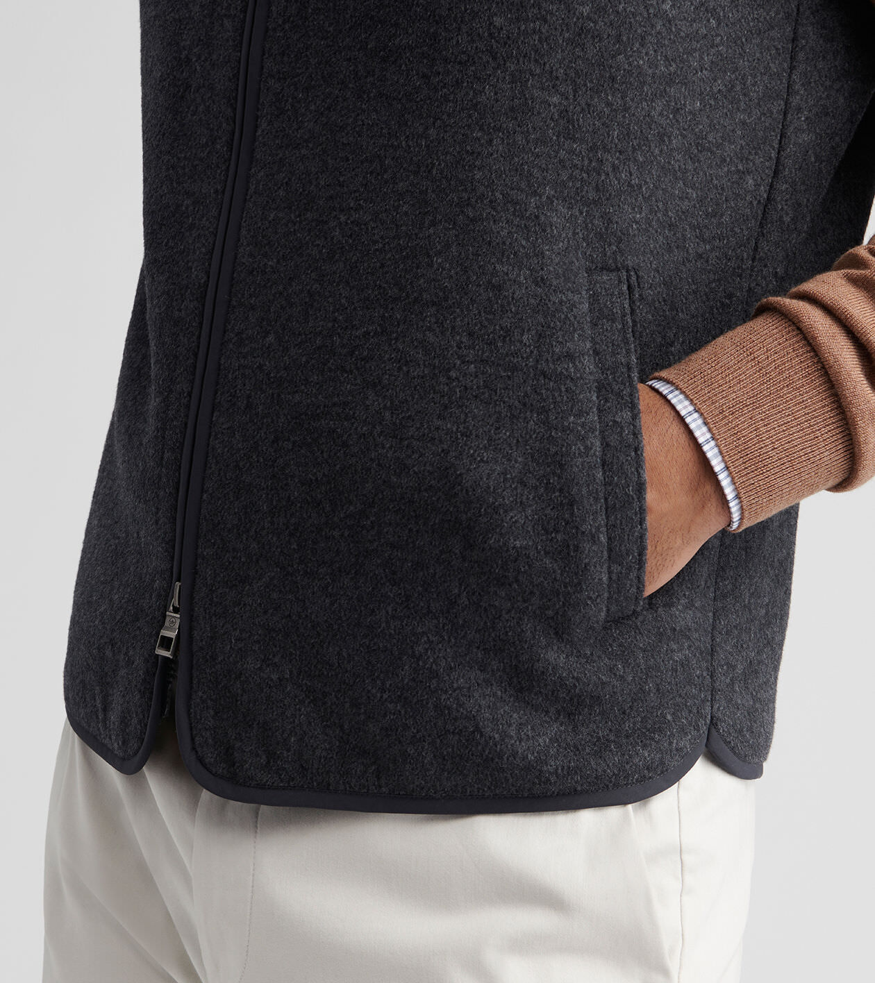 Crown Flex Merino Vest