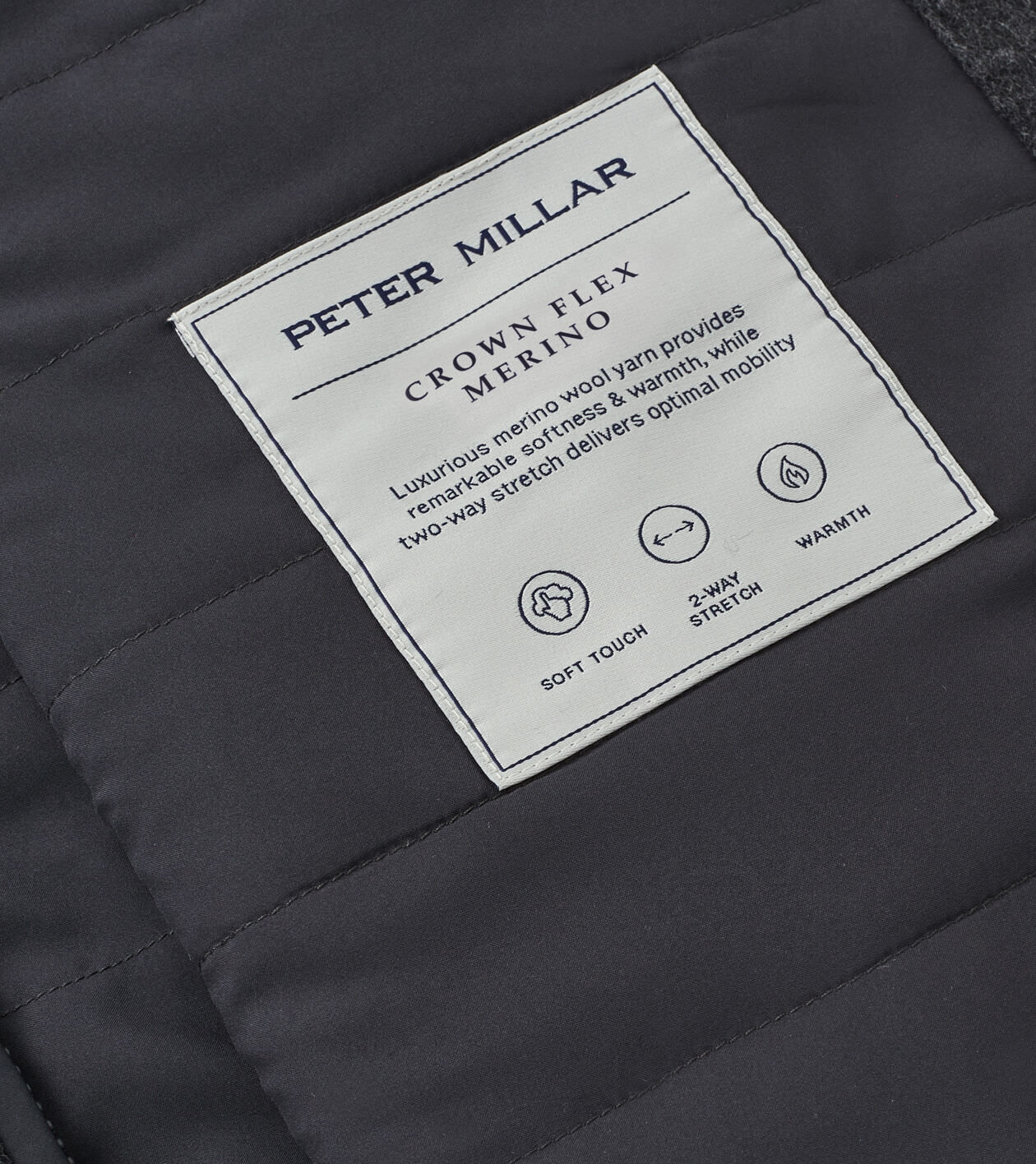 Crown Flex Merino Vest