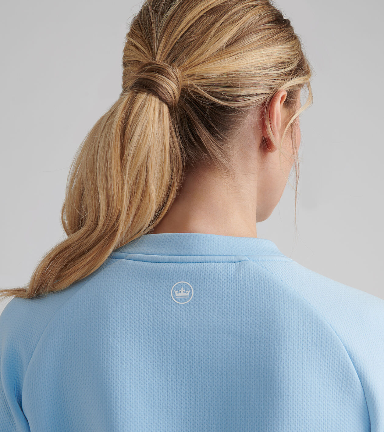 Lumi-Knit Performance Crewneck