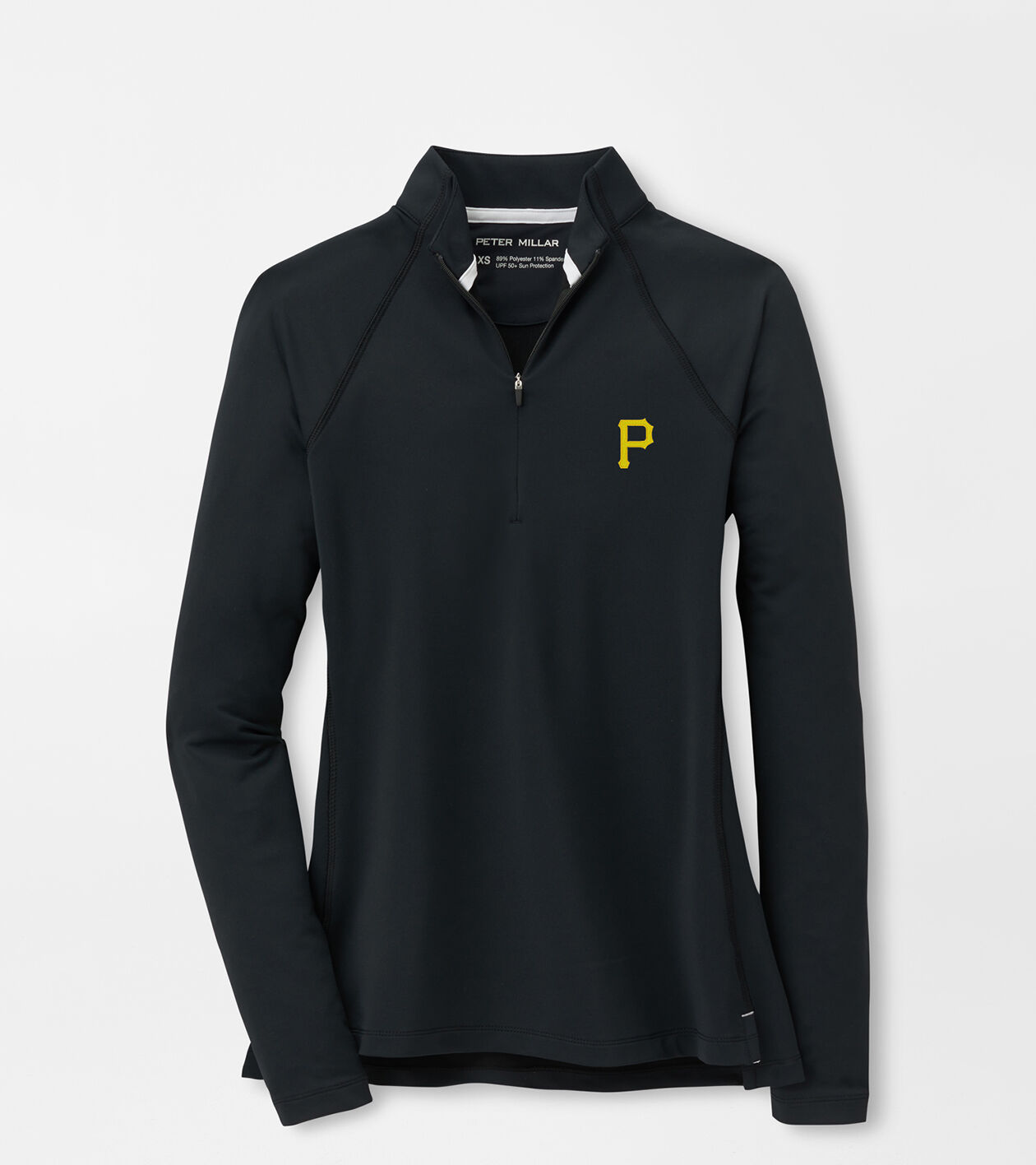 Pittsburgh Pirates Women's Raglan-Sleeve Perth Layer