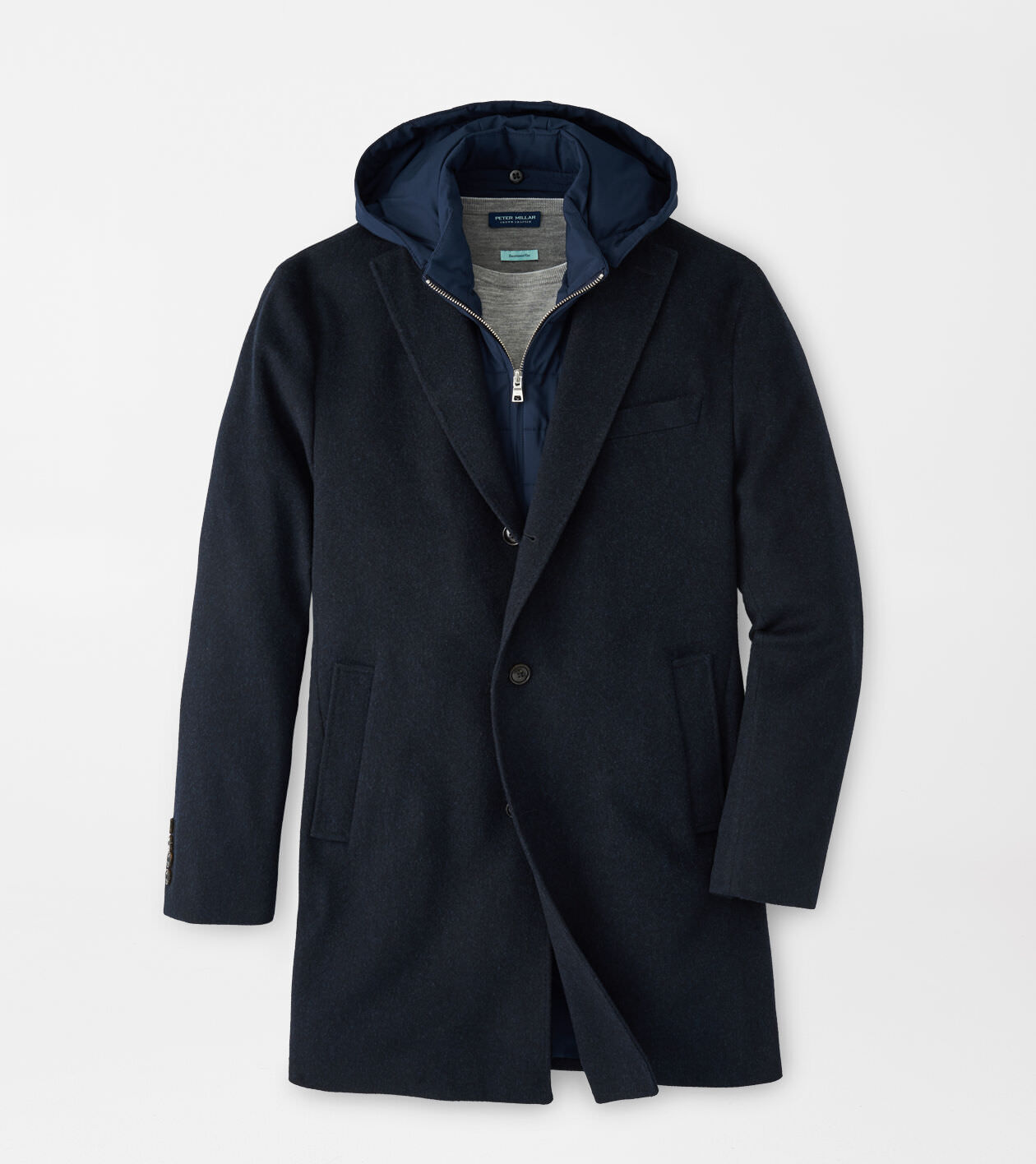 Oxford City Coat
