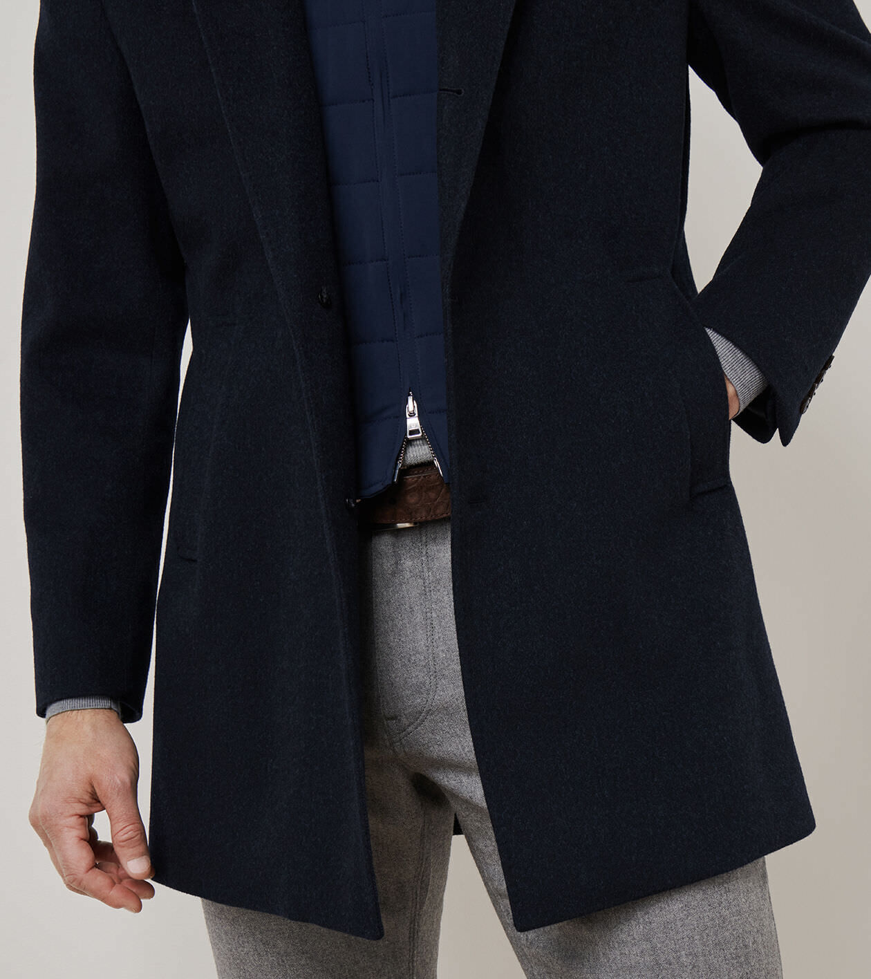 Oxford City Coat