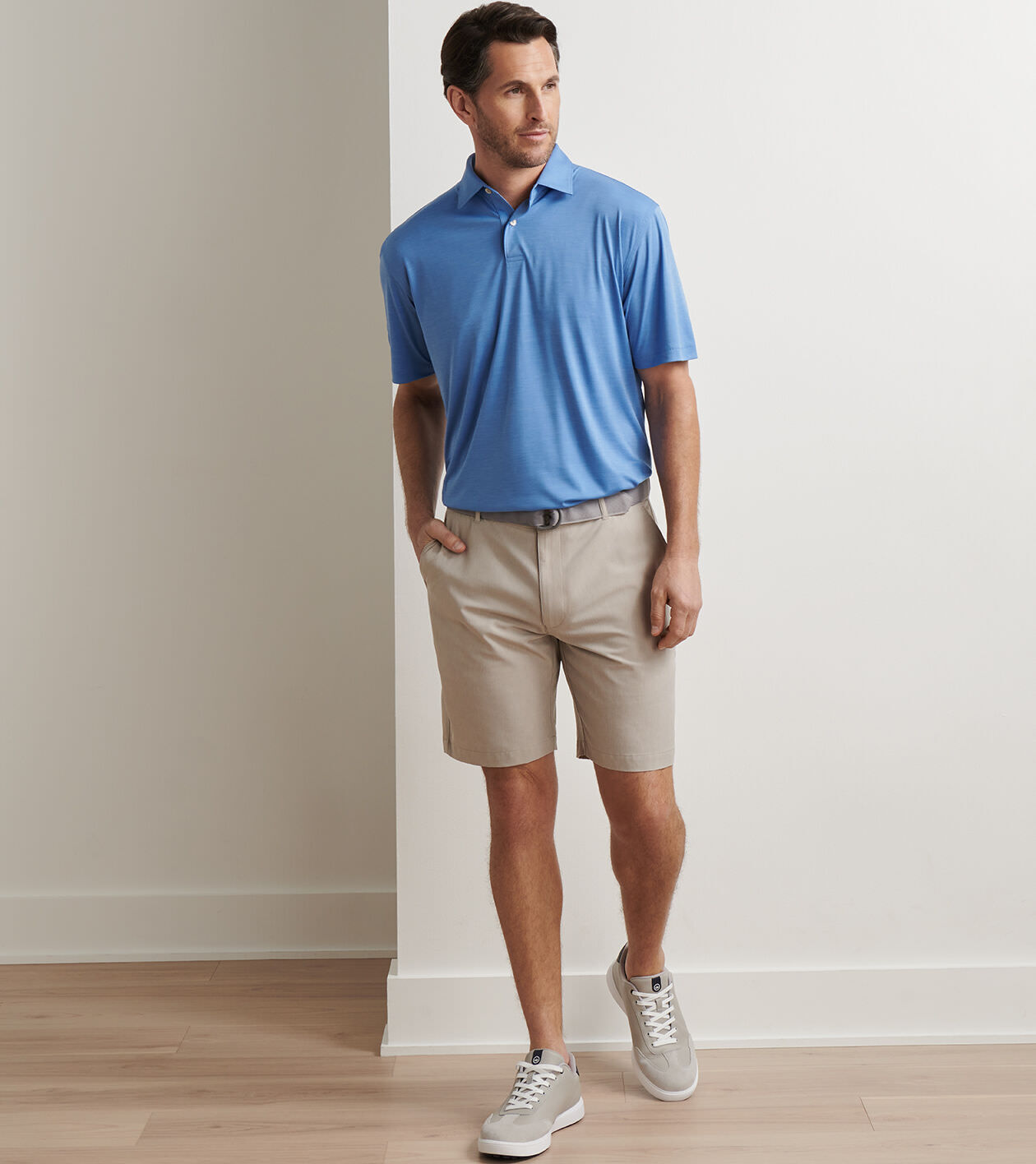 Shackleford Performance Hybrid Short