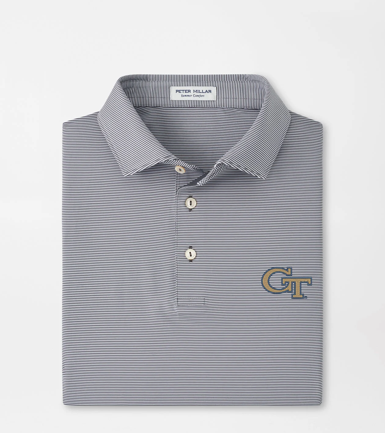 Georgia Tech Jubilee Performance Jersey Polo