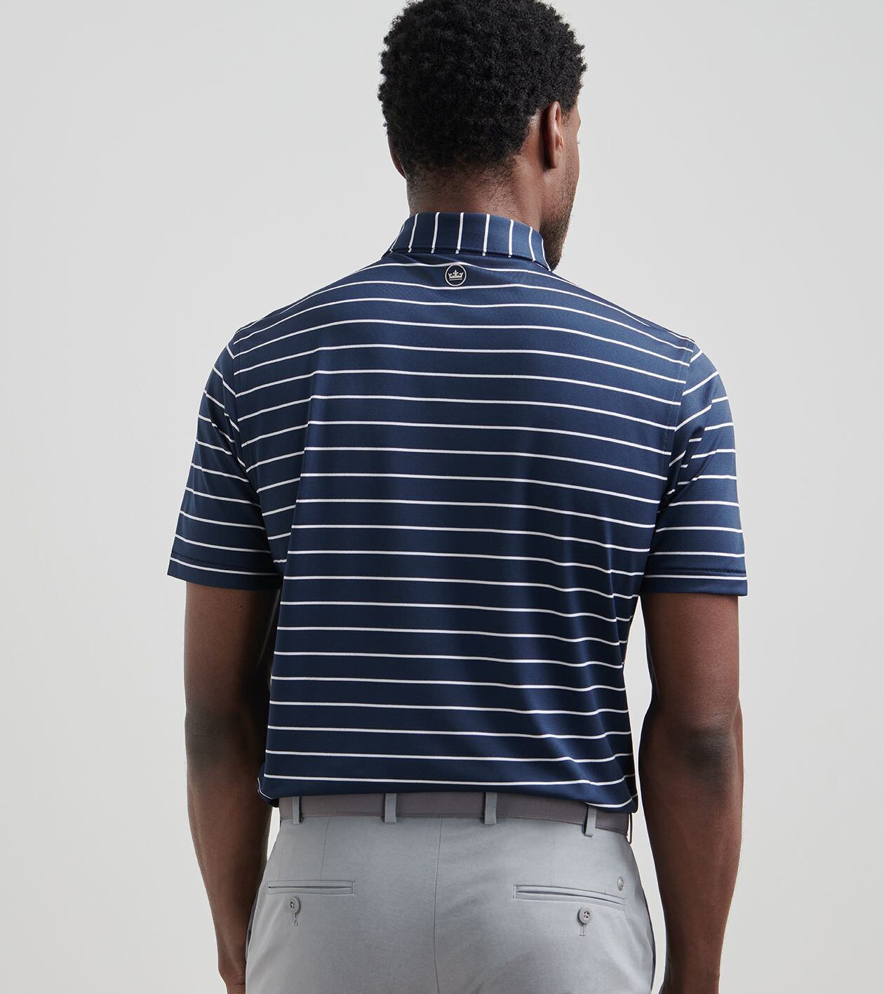 Coda Performance Mesh Polo