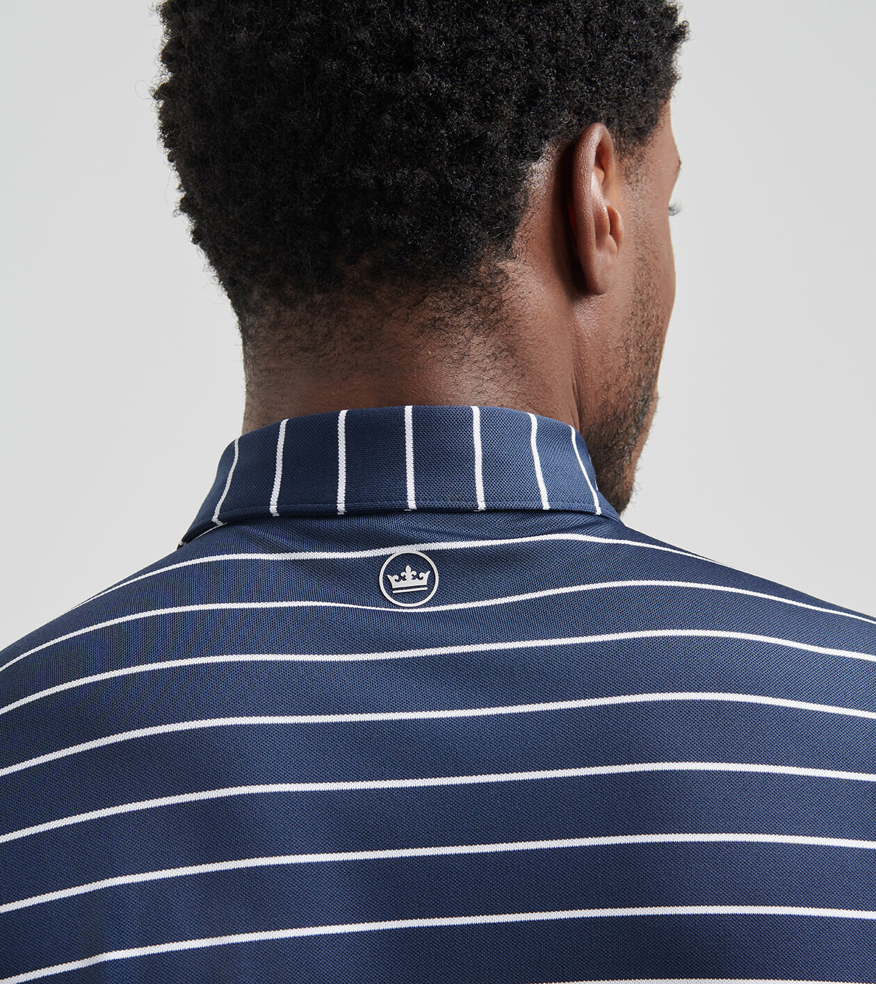 Coda Performance Mesh Polo